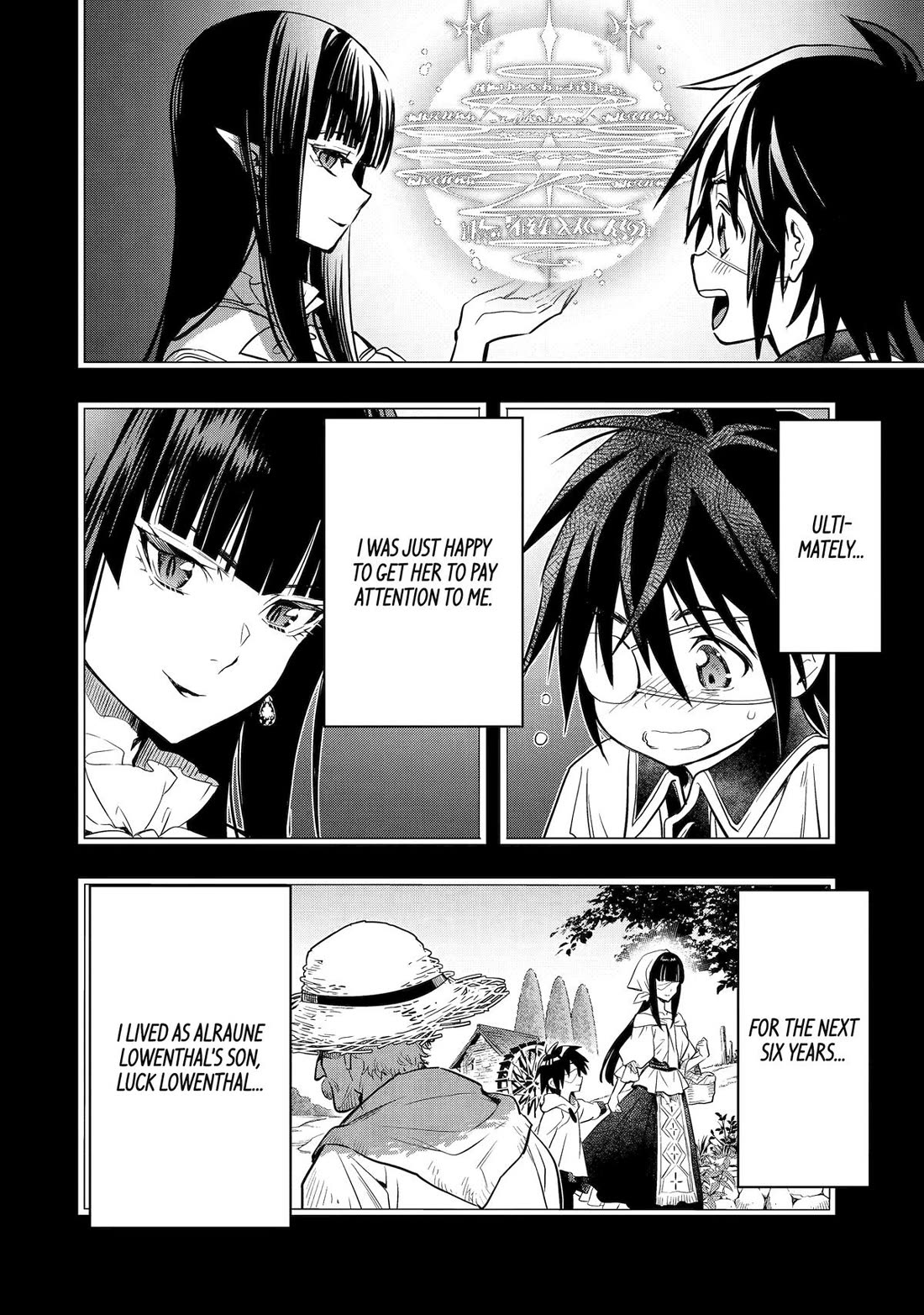 I Became a Legend a Decade Later After Telling my Comrades to Leave Everything to Me and Retreat First chapter 40 page 10