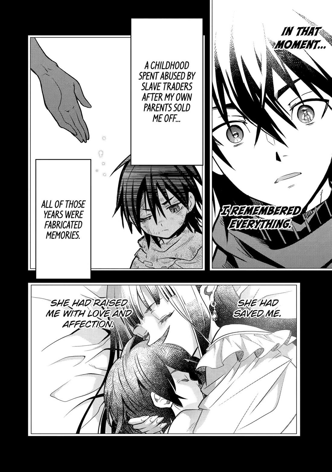 I Became a Legend a Decade Later After Telling my Comrades to Leave Everything to Me and Retreat First chapter 40 page 14