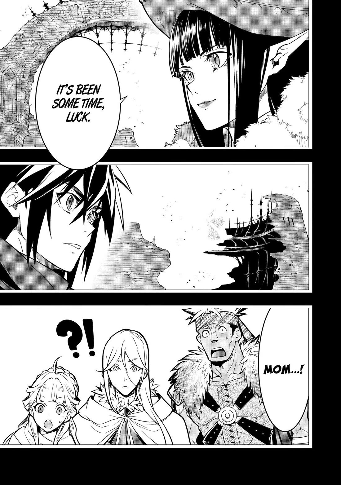 I Became a Legend a Decade Later After Telling my Comrades to Leave Everything to Me and Retreat First chapter 40 page 15