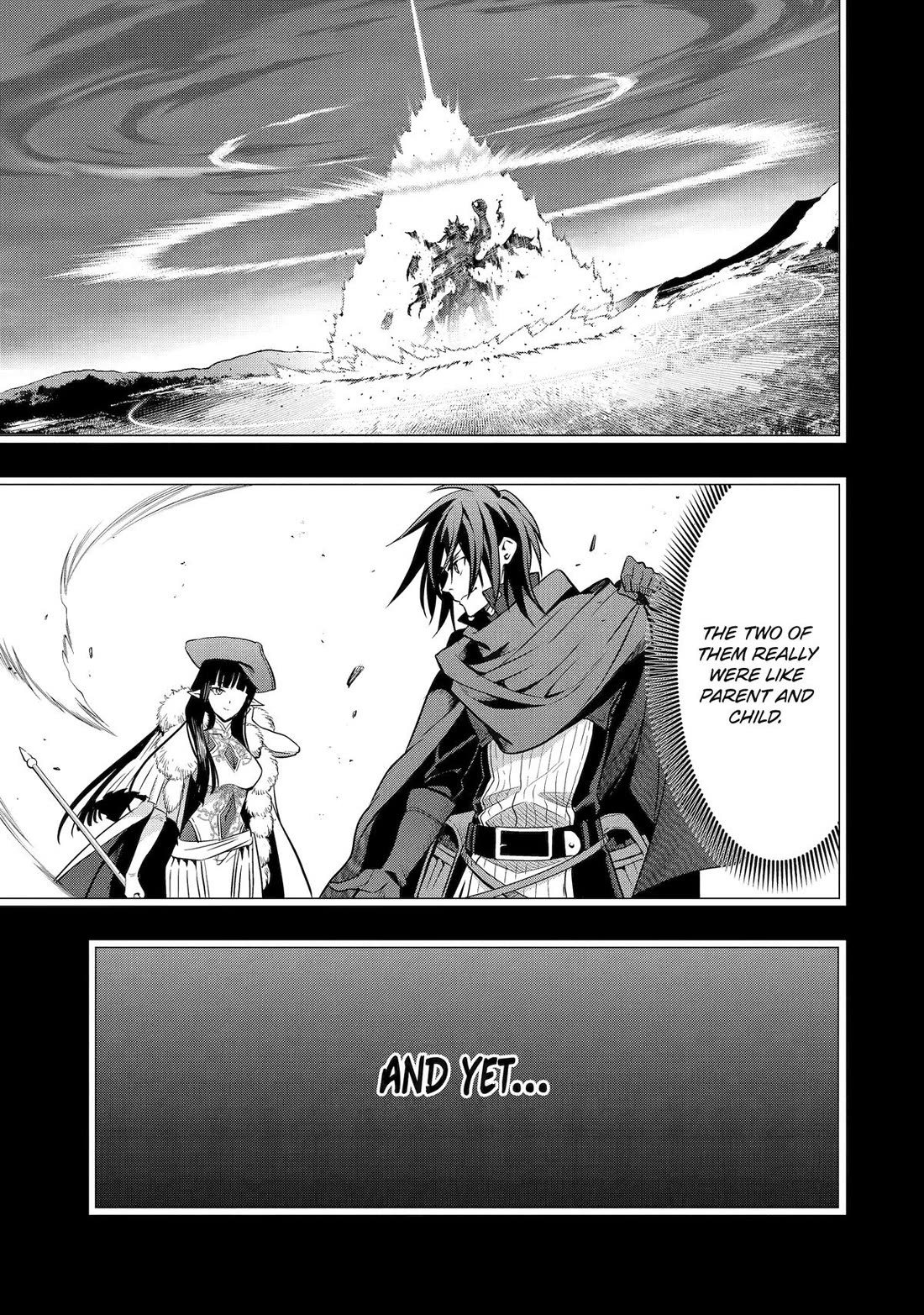 I Became a Legend a Decade Later After Telling my Comrades to Leave Everything to Me and Retreat First chapter 40 page 17