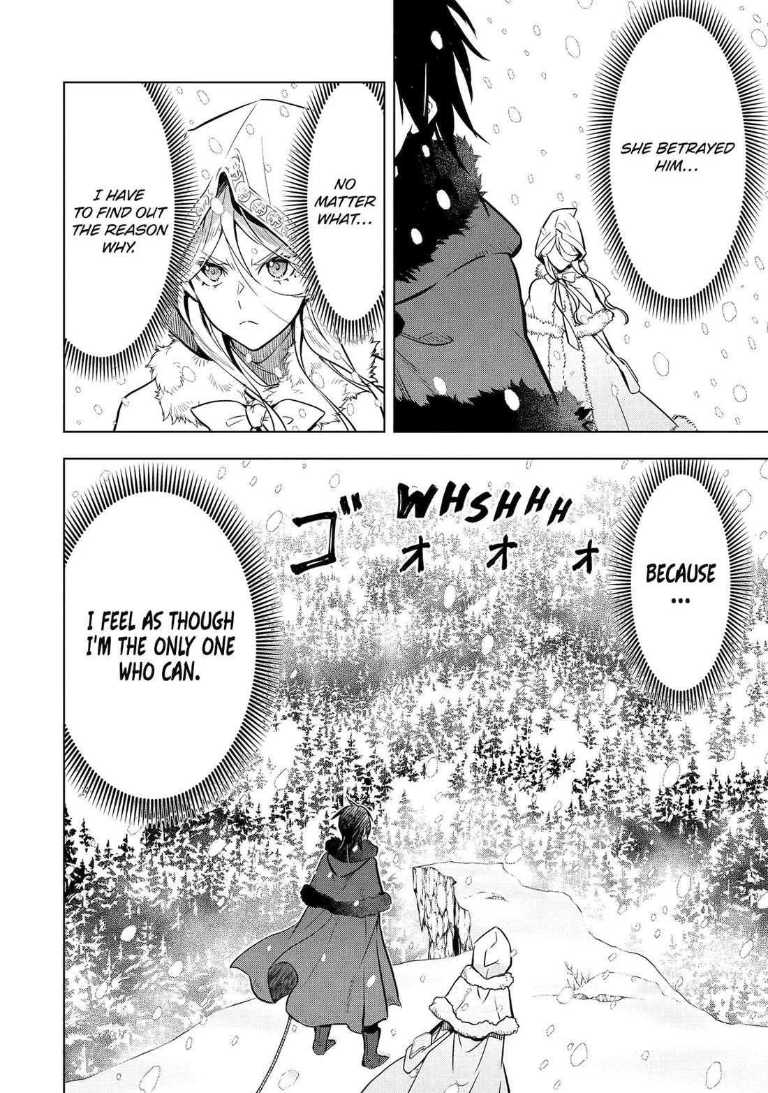 I Became a Legend a Decade Later After Telling my Comrades to Leave Everything to Me and Retreat First chapter 40 page 18