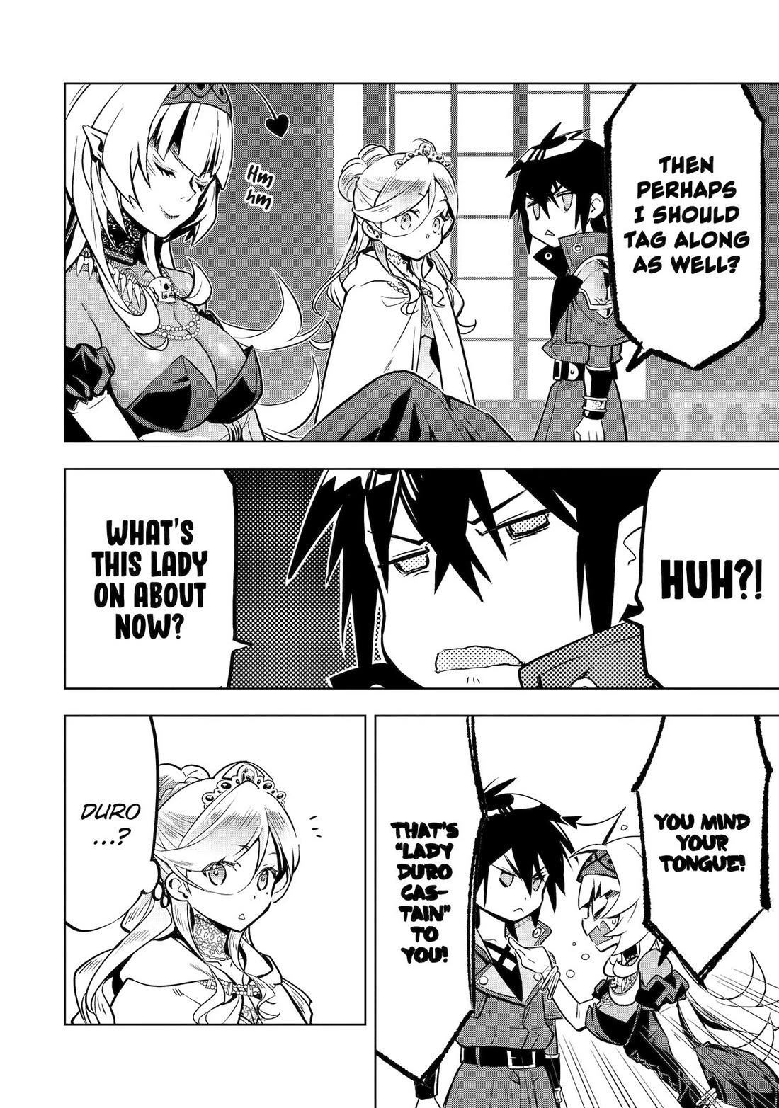 I Became a Legend a Decade Later After Telling my Comrades to Leave Everything to Me and Retreat First chapter 40 page 22