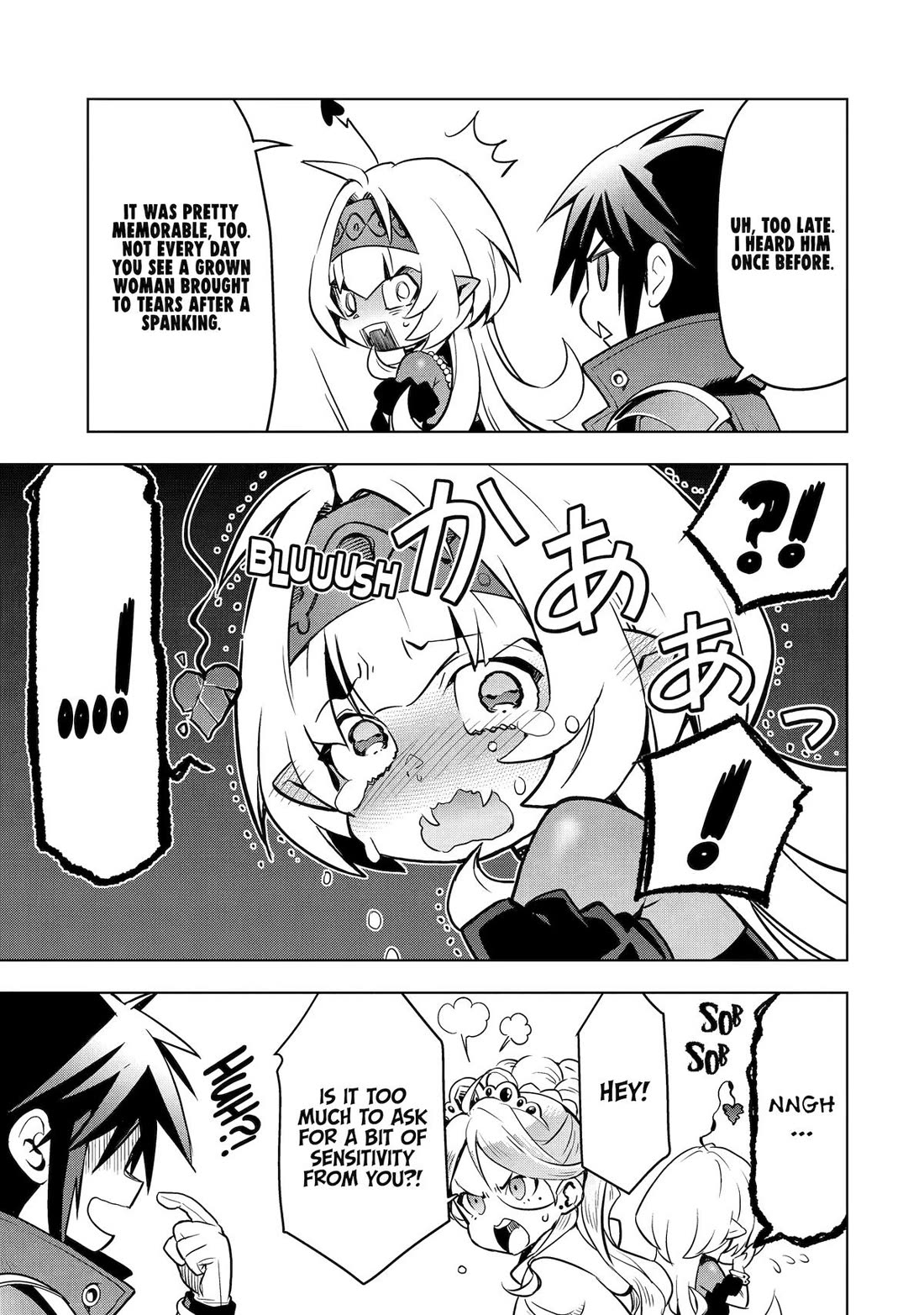 I Became a Legend a Decade Later After Telling my Comrades to Leave Everything to Me and Retreat First chapter 40 page 25