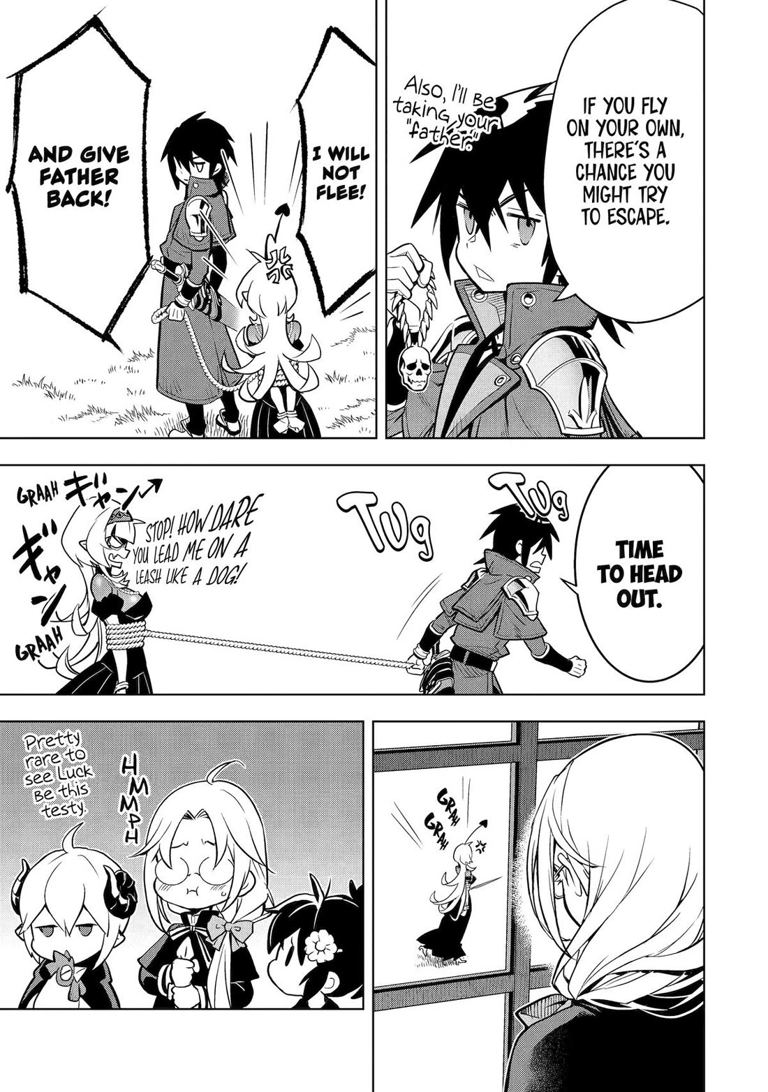 I Became a Legend a Decade Later After Telling my Comrades to Leave Everything to Me and Retreat First chapter 40 page 29