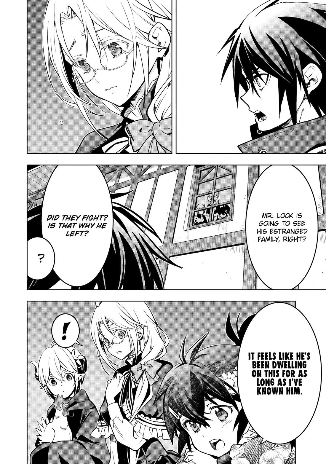 I Became a Legend a Decade Later After Telling my Comrades to Leave Everything to Me and Retreat First chapter 40 page 30