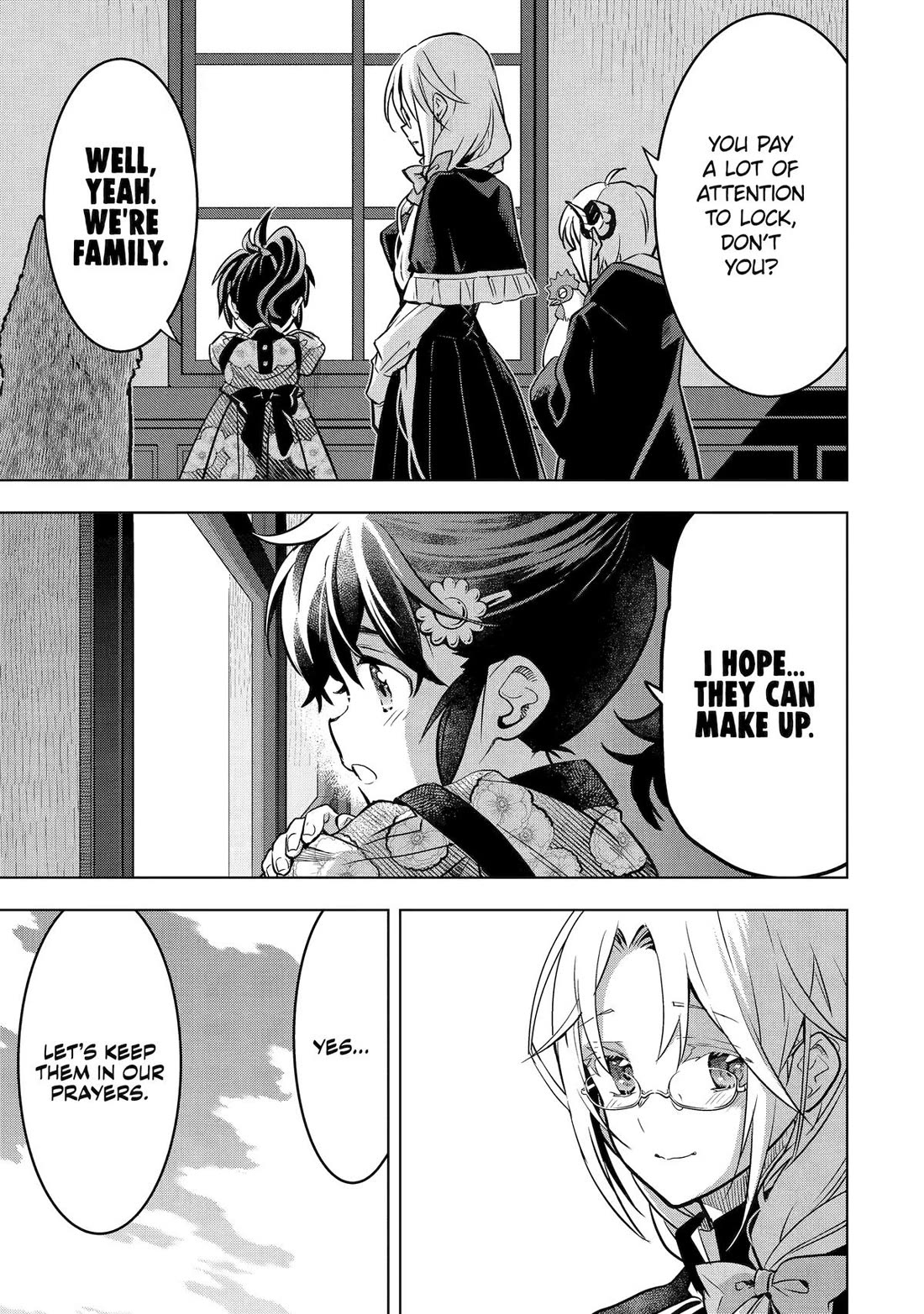 I Became a Legend a Decade Later After Telling my Comrades to Leave Everything to Me and Retreat First chapter 40 page 31