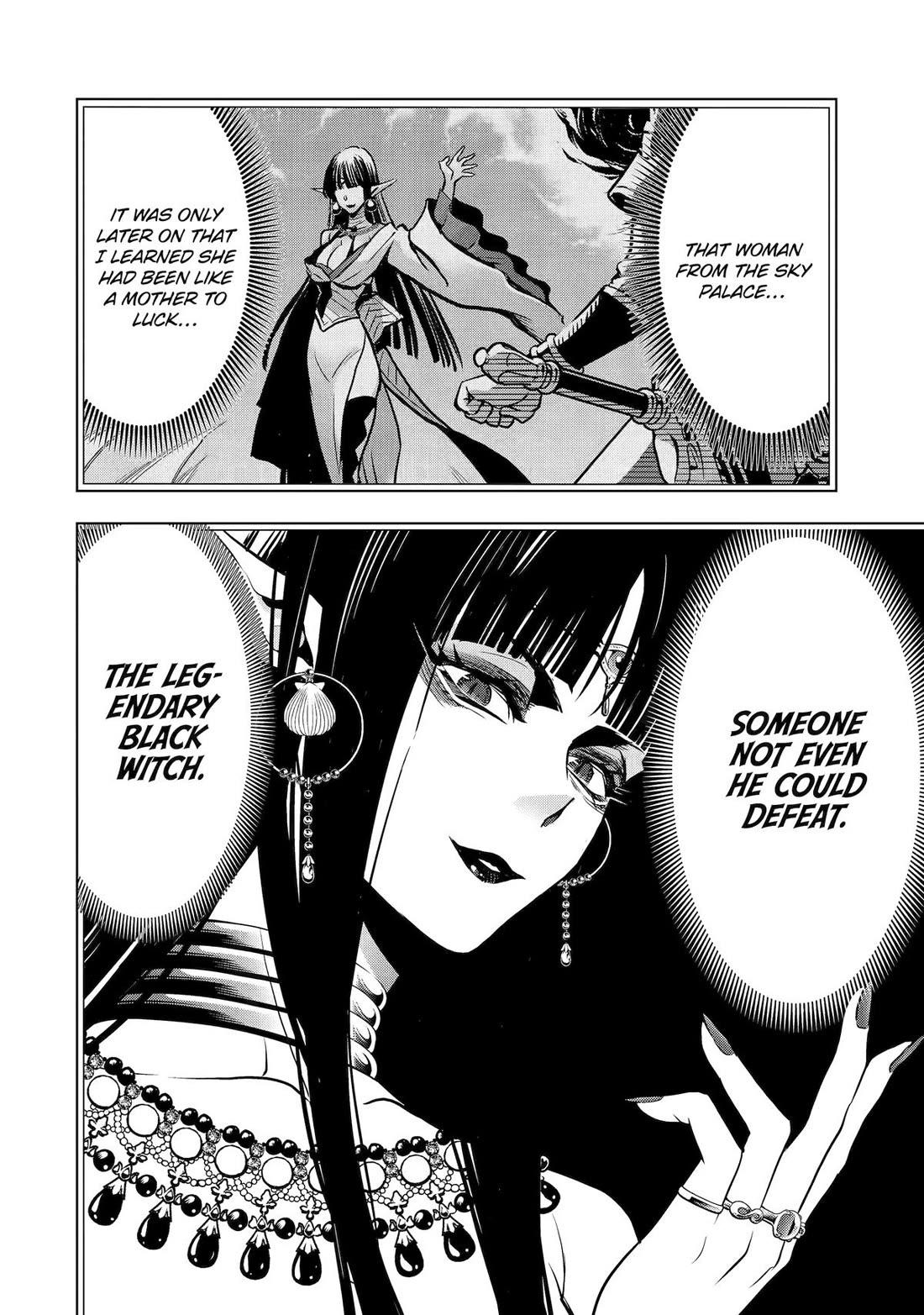 I Became a Legend a Decade Later After Telling my Comrades to Leave Everything to Me and Retreat First chapter 40 page 32