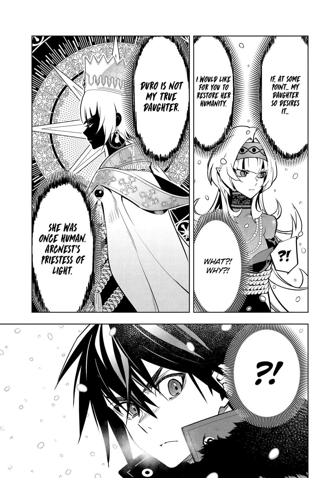 I Became a Legend a Decade Later After Telling my Comrades to Leave Everything to Me and Retreat First chapter 40 page 39