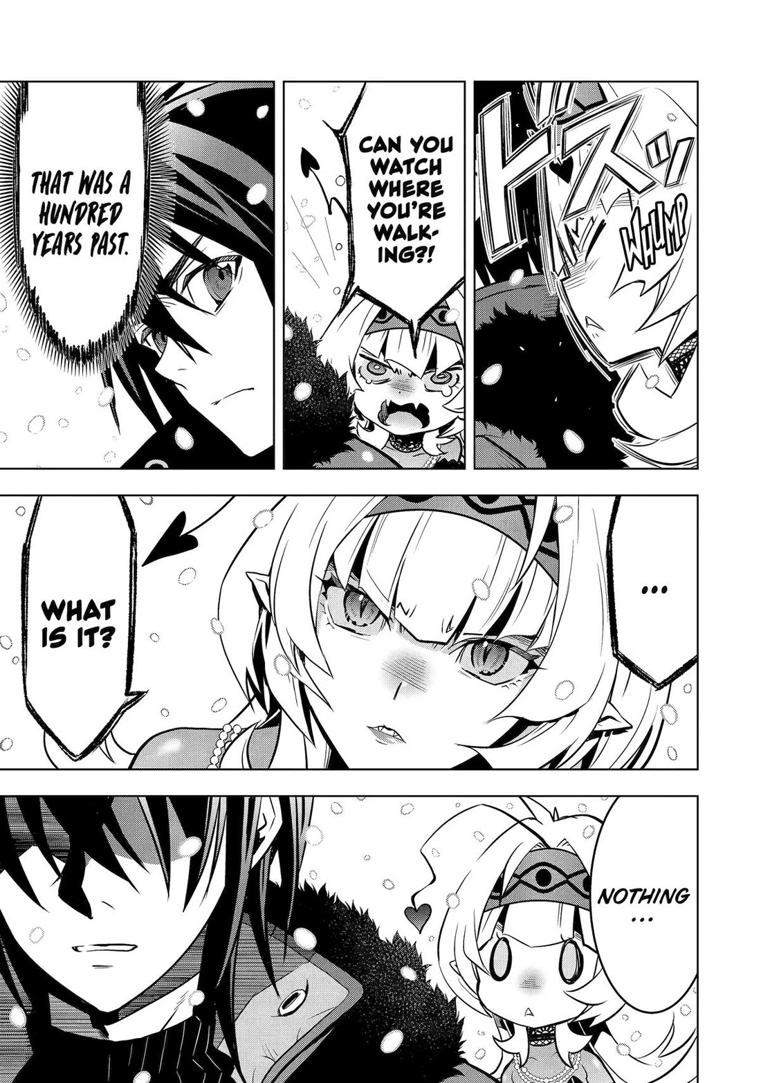 I Became a Legend a Decade Later After Telling my Comrades to Leave Everything to Me and Retreat First chapter 40 page 41