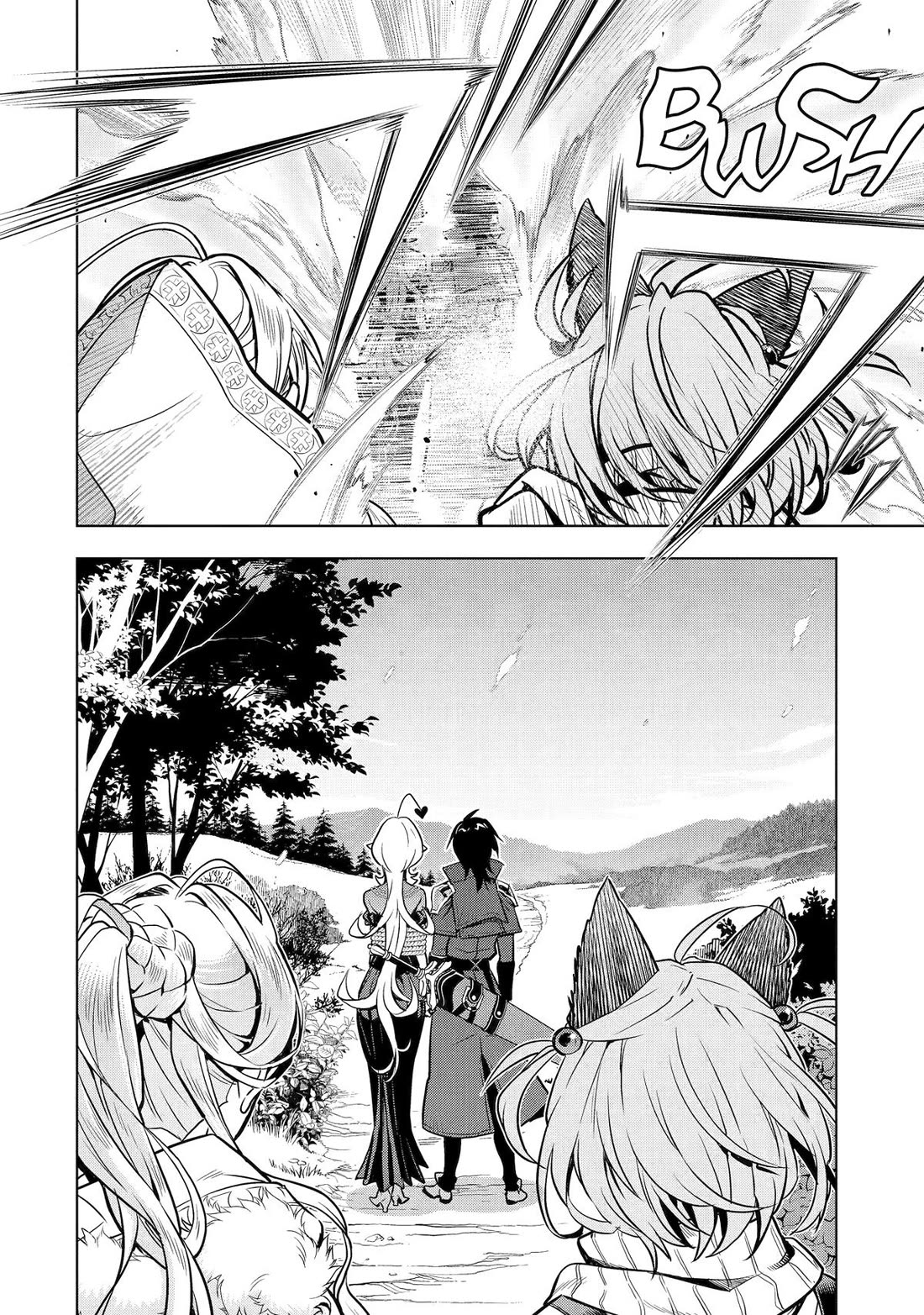 I Became a Legend a Decade Later After Telling my Comrades to Leave Everything to Me and Retreat First chapter 40 page 44