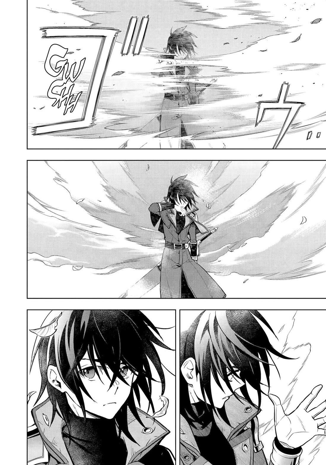 I Became a Legend a Decade Later After Telling my Comrades to Leave Everything to Me and Retreat First chapter 40 page 48