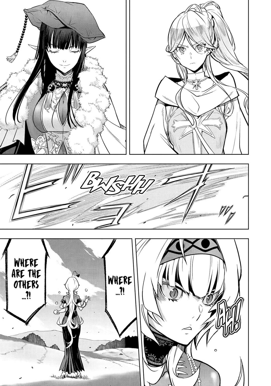 I Became a Legend a Decade Later After Telling my Comrades to Leave Everything to Me and Retreat First chapter 40 page 51