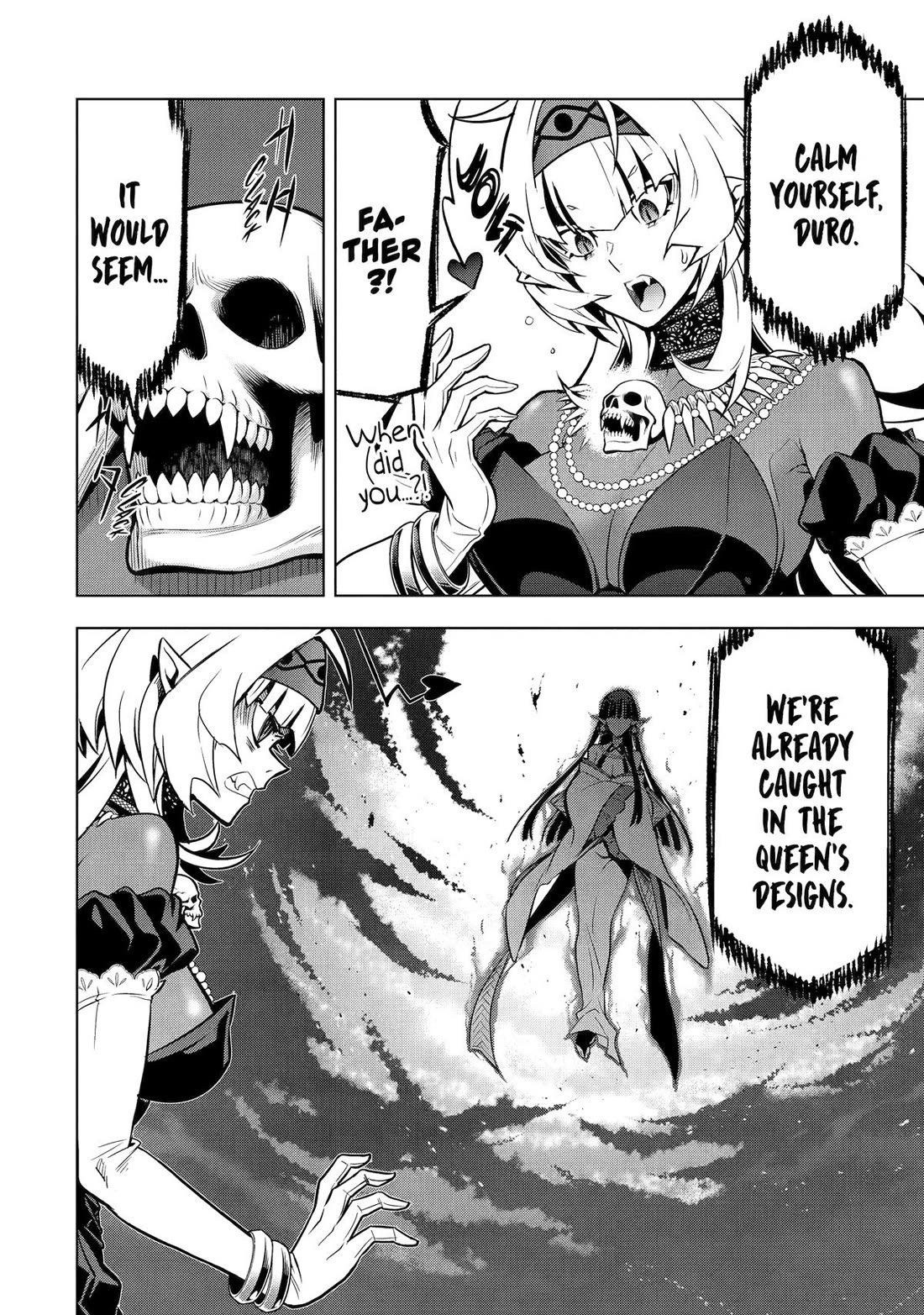 I Became a Legend a Decade Later After Telling my Comrades to Leave Everything to Me and Retreat First chapter 40 page 52