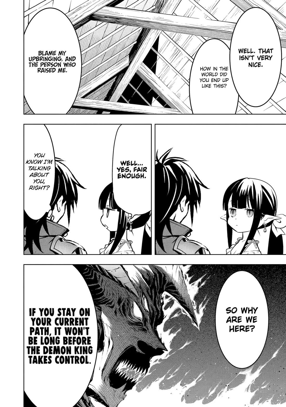 I Became a Legend a Decade Later After Telling my Comrades to Leave Everything to Me and Retreat First chapter 40 page 56