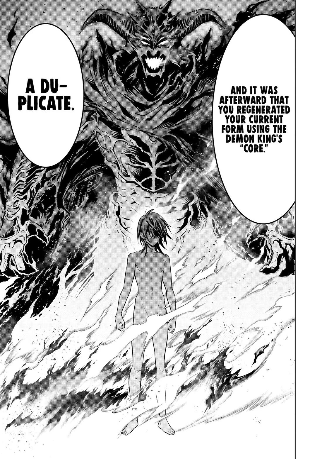 I Became a Legend a Decade Later After Telling my Comrades to Leave Everything to Me and Retreat First chapter 40 page 59