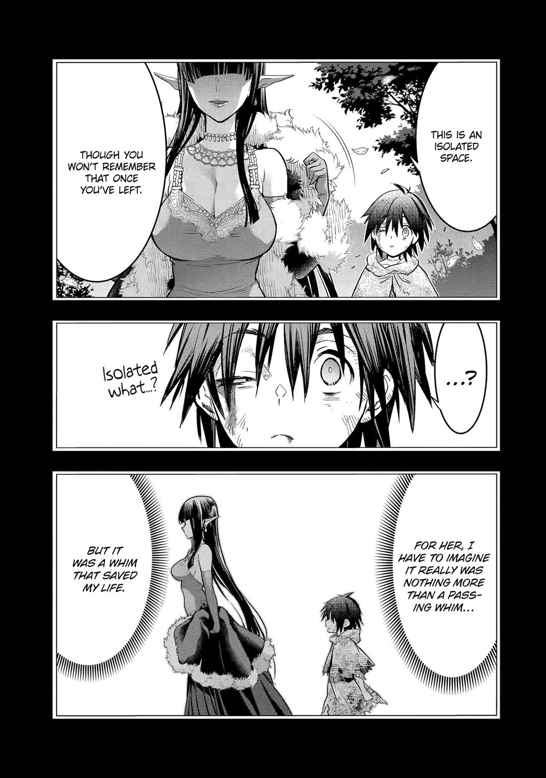 I Became a Legend a Decade Later After Telling my Comrades to Leave Everything to Me and Retreat First chapter 40 page 7