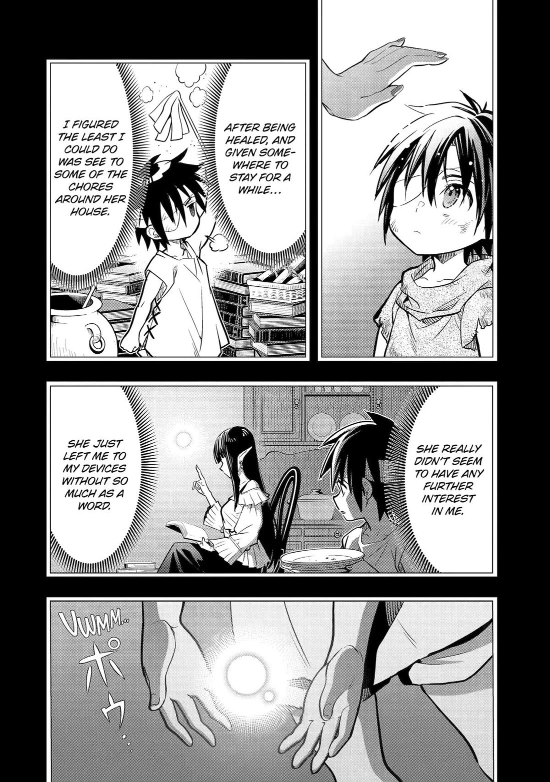 I Became a Legend a Decade Later After Telling my Comrades to Leave Everything to Me and Retreat First chapter 40 page 8