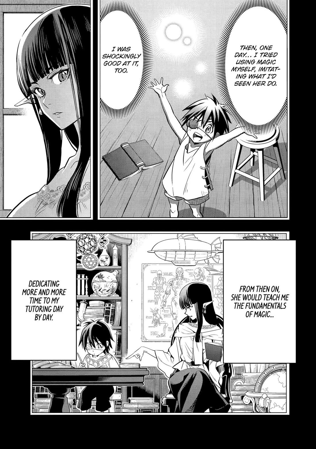 I Became a Legend a Decade Later After Telling my Comrades to Leave Everything to Me and Retreat First chapter 40 page 9