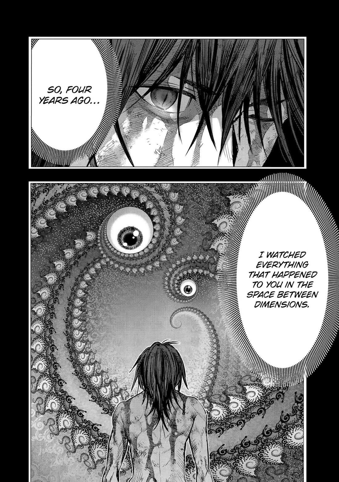 I Became a Legend a Decade Later After Telling my Comrades to Leave Everything to Me and Retreat First chapter 41 page 10