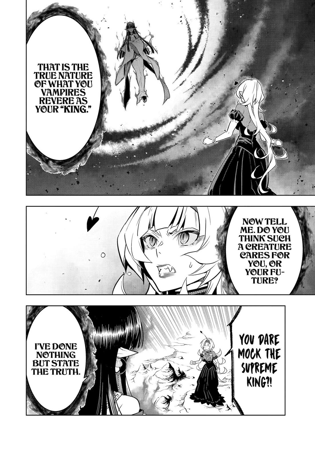 I Became a Legend a Decade Later After Telling my Comrades to Leave Everything to Me and Retreat First chapter 41 page 12