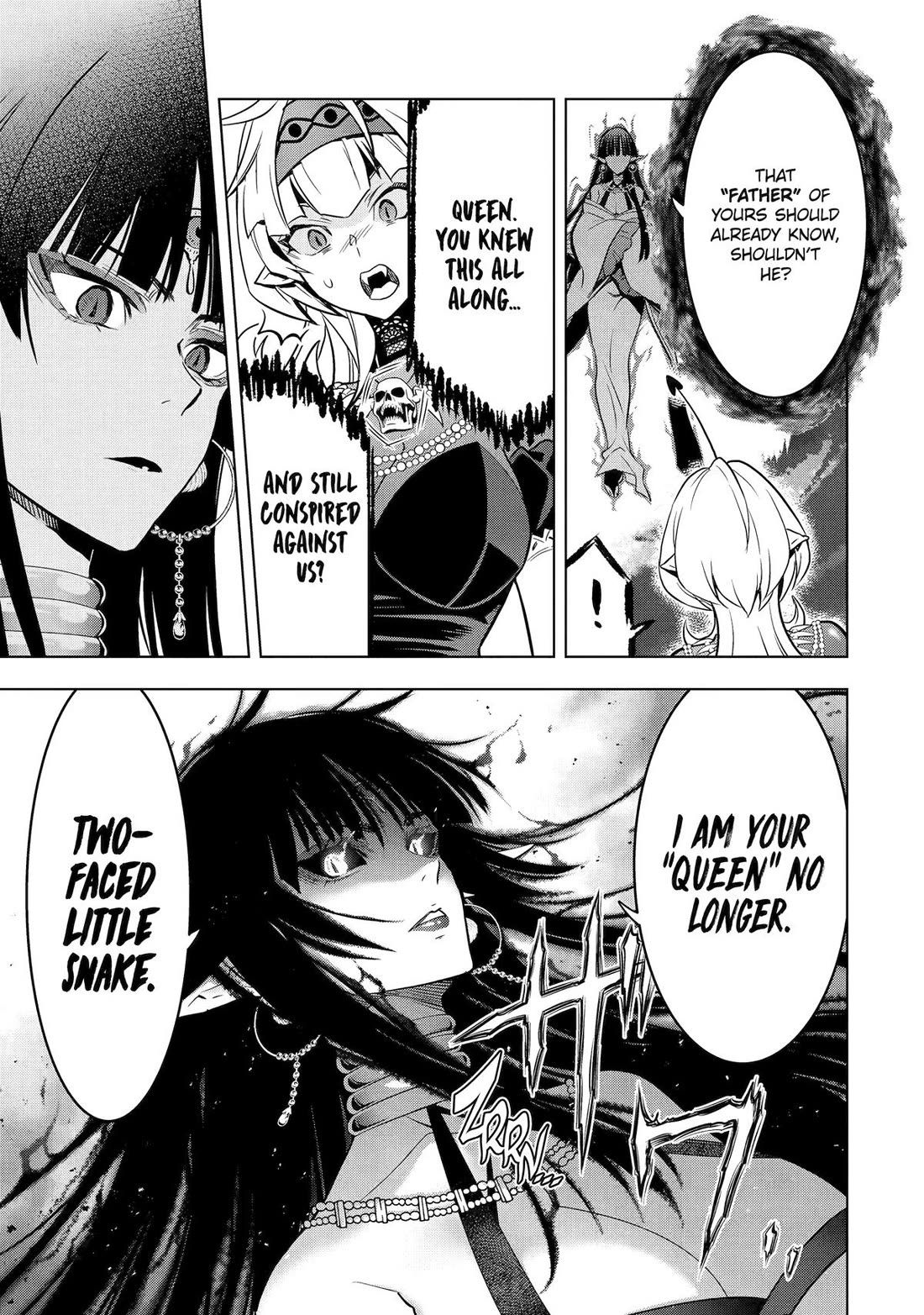 I Became a Legend a Decade Later After Telling my Comrades to Leave Everything to Me and Retreat First chapter 41 page 13