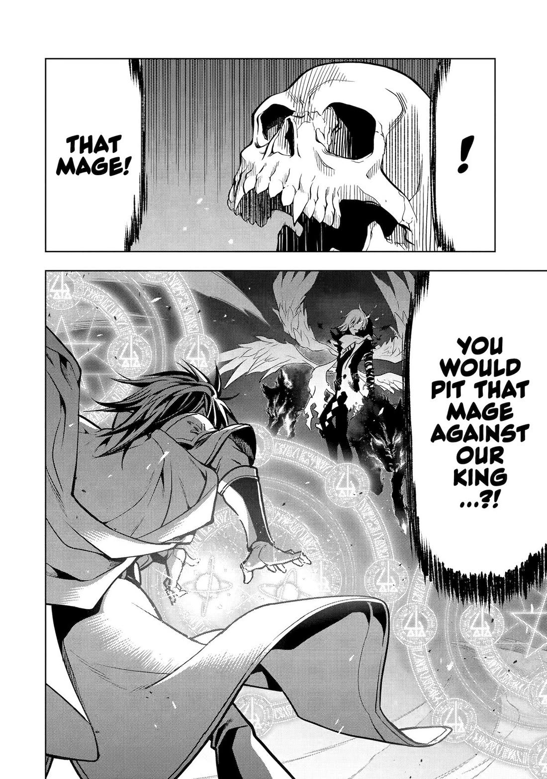 I Became a Legend a Decade Later After Telling my Comrades to Leave Everything to Me and Retreat First chapter 41 page 16