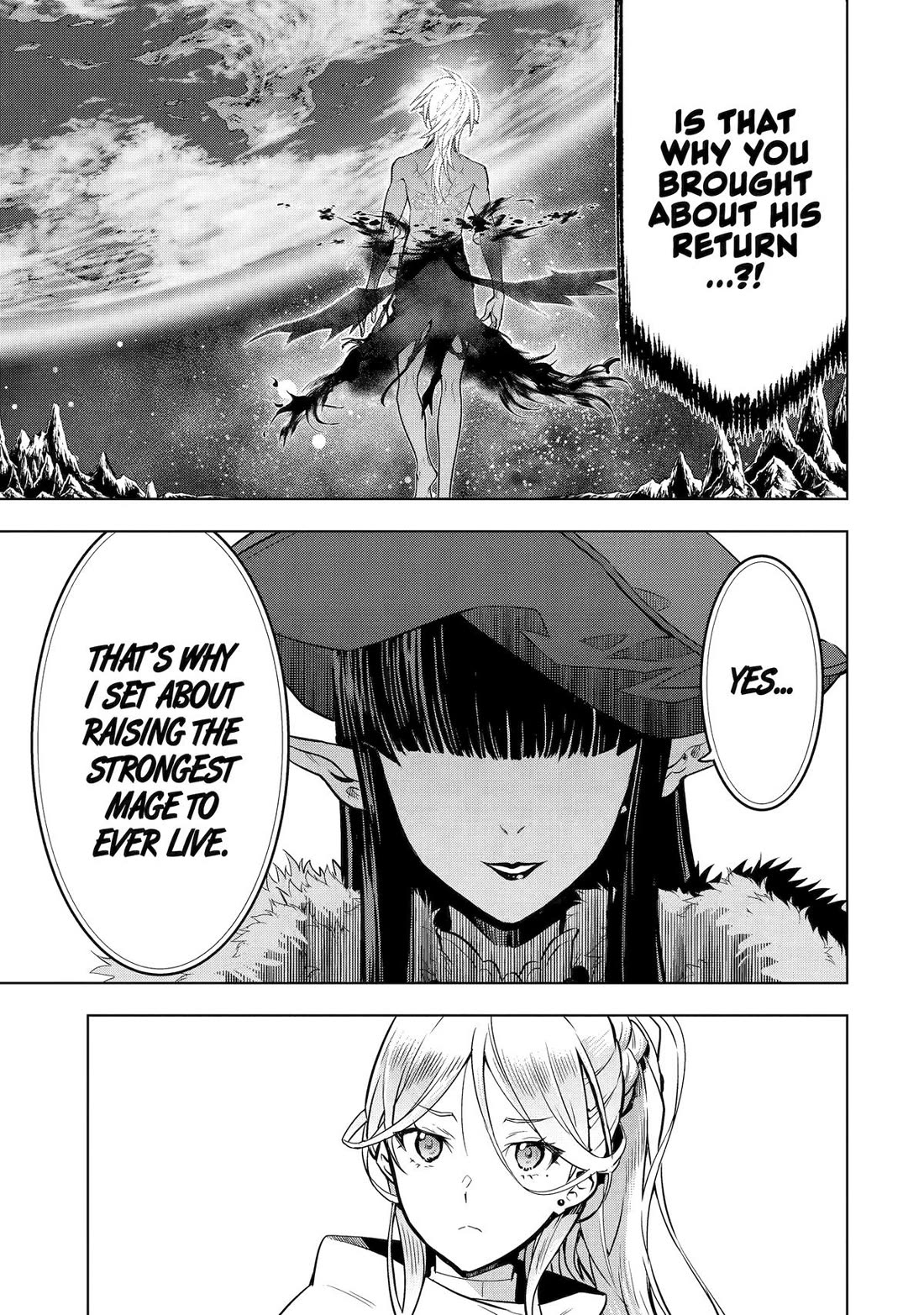 I Became a Legend a Decade Later After Telling my Comrades to Leave Everything to Me and Retreat First chapter 41 page 17