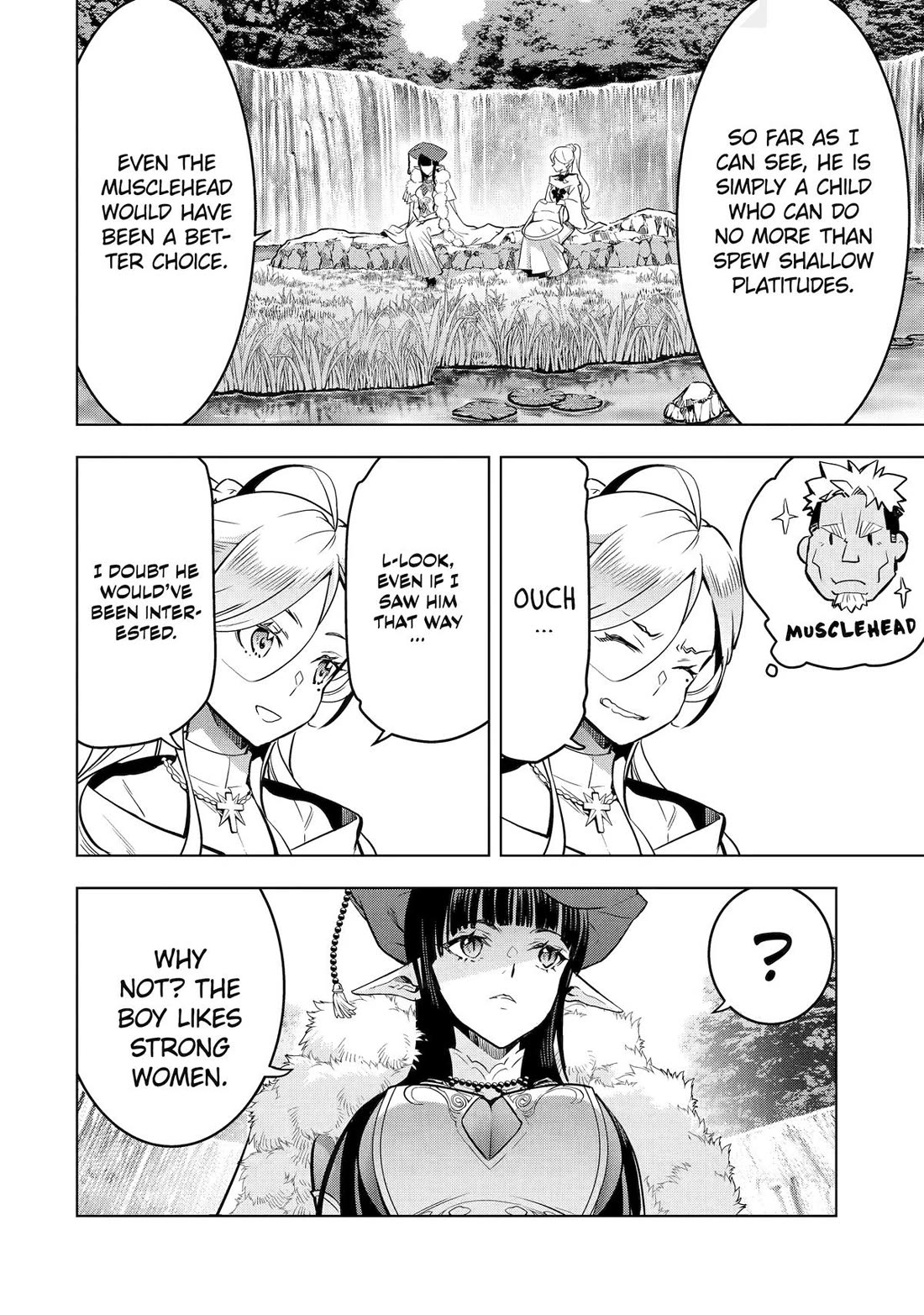 I Became a Legend a Decade Later After Telling my Comrades to Leave Everything to Me and Retreat First chapter 41 page 20