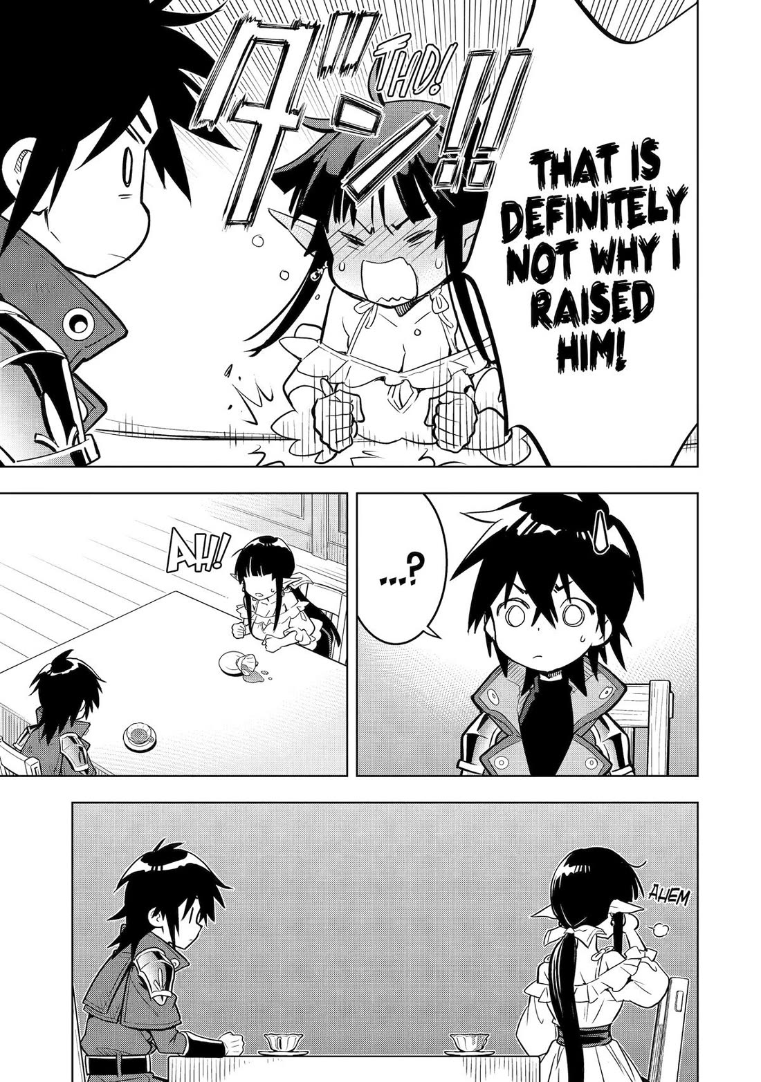 I Became a Legend a Decade Later After Telling my Comrades to Leave Everything to Me and Retreat First chapter 41 page 23