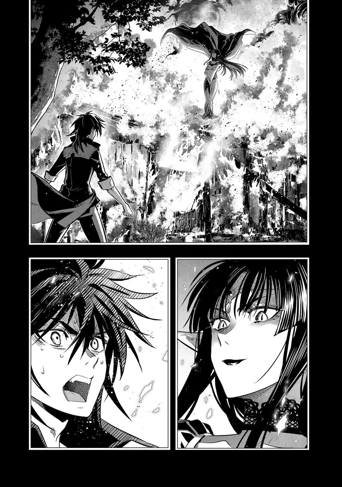 I Became a Legend a Decade Later After Telling my Comrades to Leave Everything to Me and Retreat First chapter 41 page 28