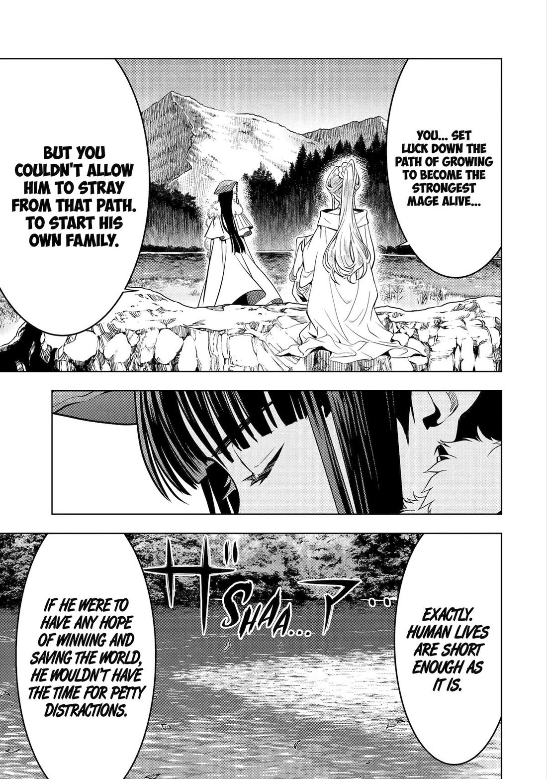 I Became a Legend a Decade Later After Telling my Comrades to Leave Everything to Me and Retreat First chapter 41 page 29