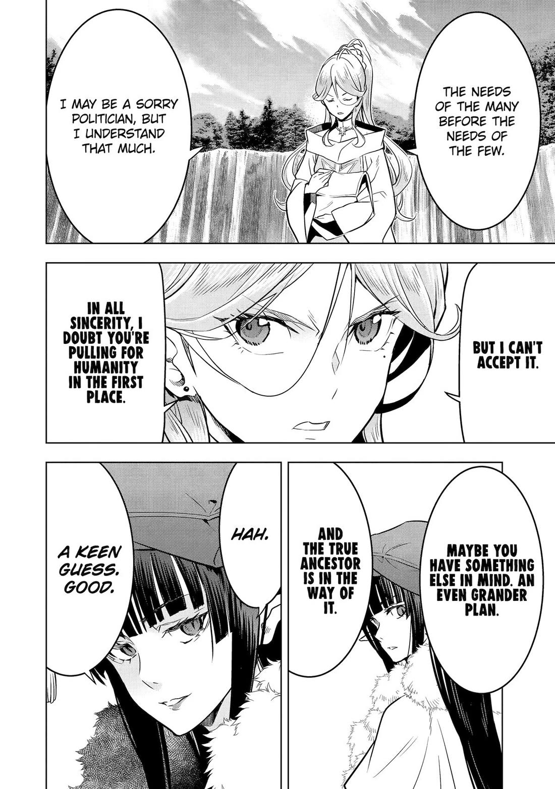 I Became a Legend a Decade Later After Telling my Comrades to Leave Everything to Me and Retreat First chapter 41 page 30