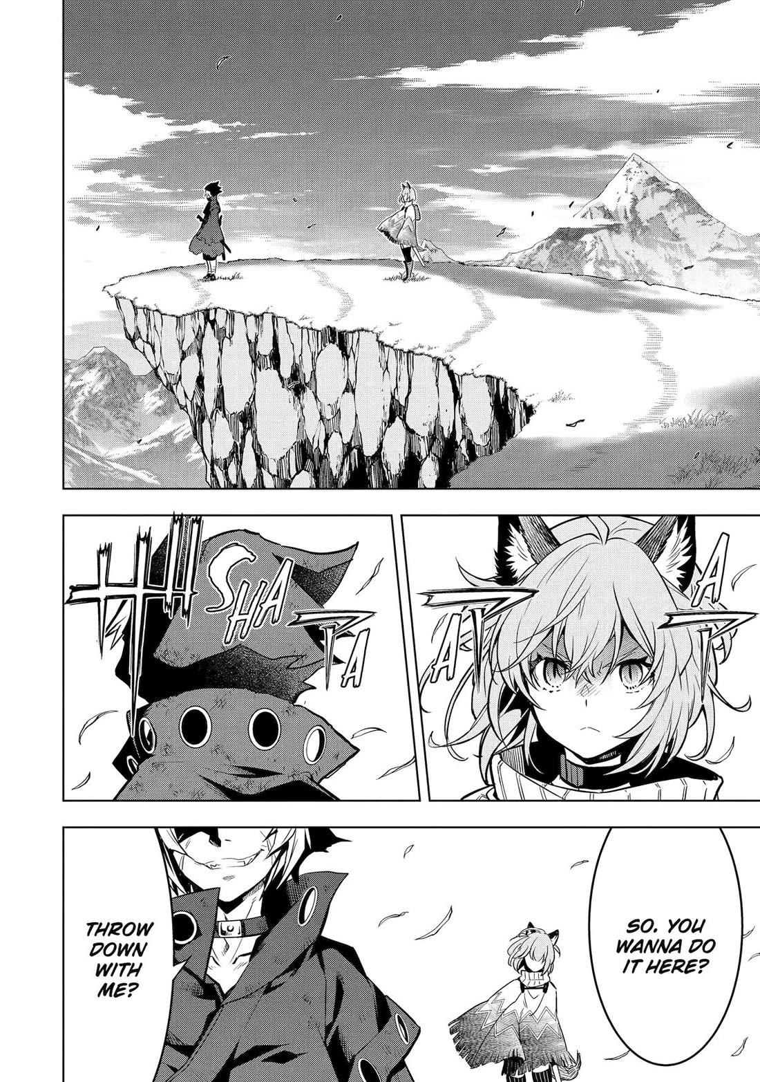 I Became a Legend a Decade Later After Telling my Comrades to Leave Everything to Me and Retreat First chapter 41 page 32