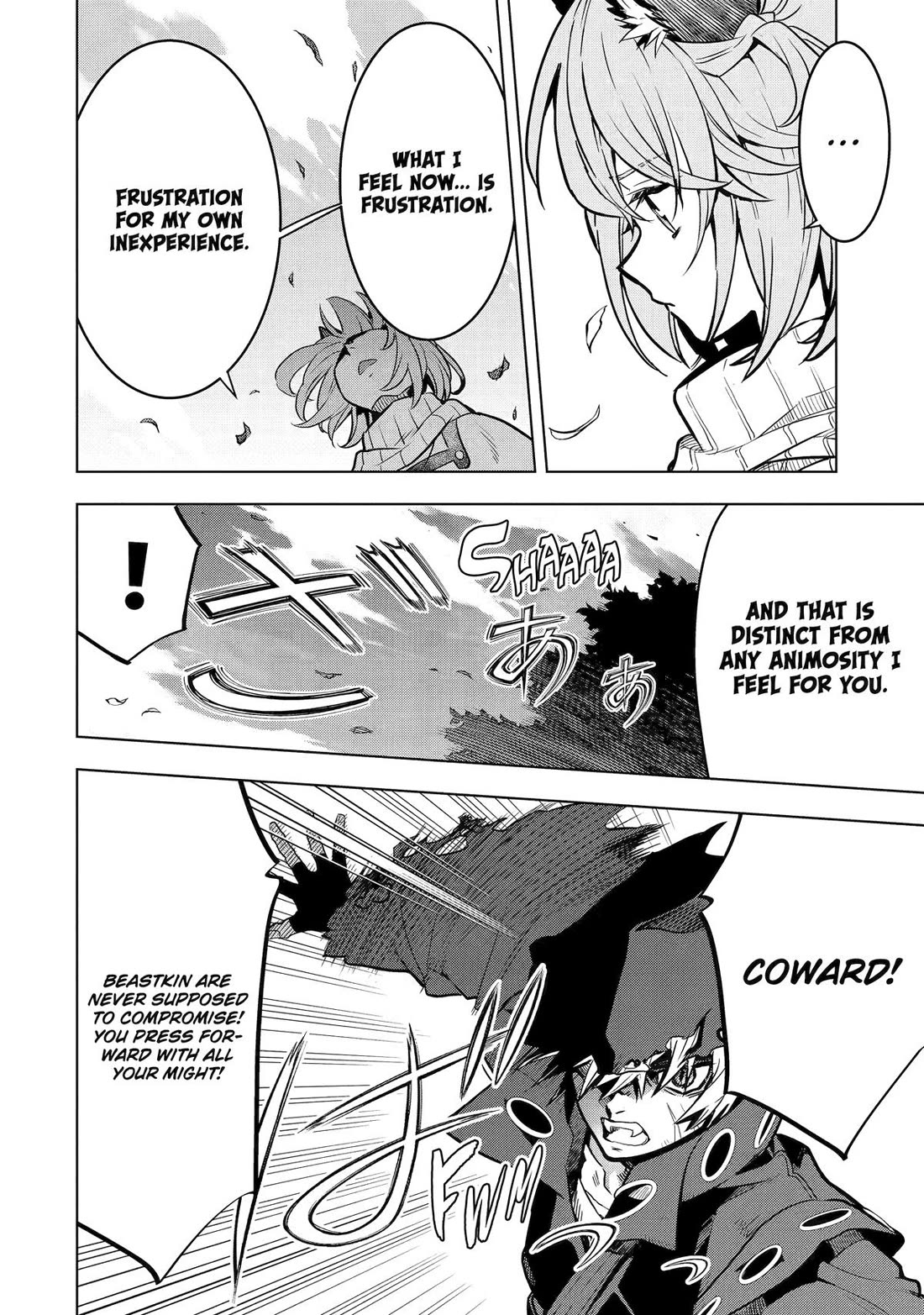 I Became a Legend a Decade Later After Telling my Comrades to Leave Everything to Me and Retreat First chapter 41 page 34