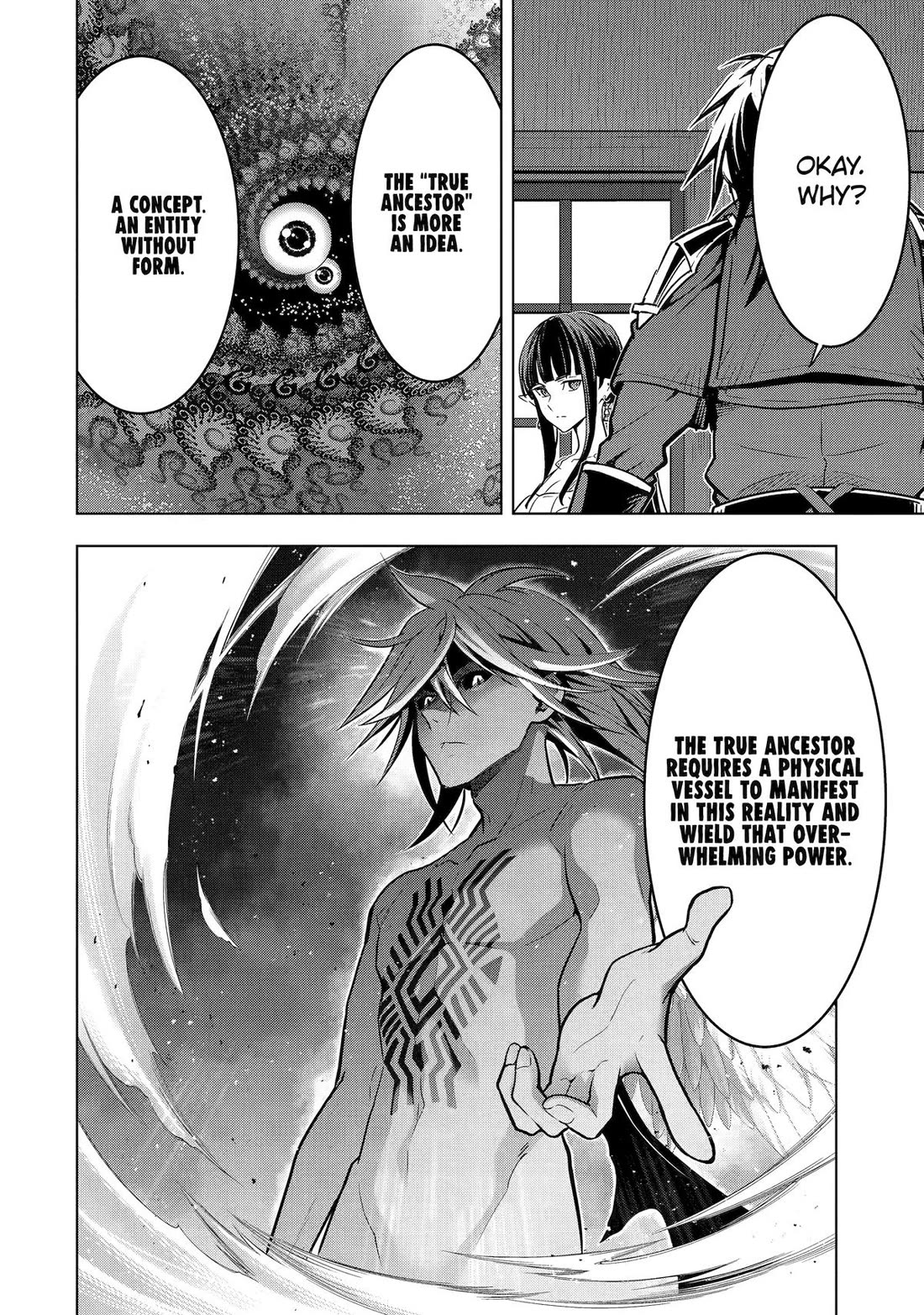 I Became a Legend a Decade Later After Telling my Comrades to Leave Everything to Me and Retreat First chapter 41 page 4