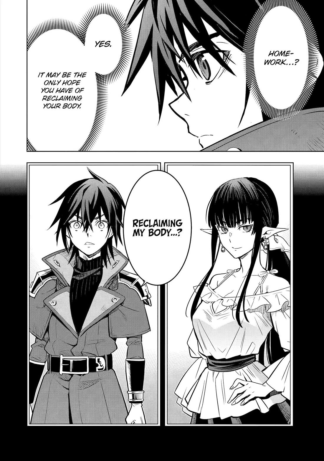 I Became a Legend a Decade Later After Telling my Comrades to Leave Everything to Me and Retreat First chapter 41 page 40