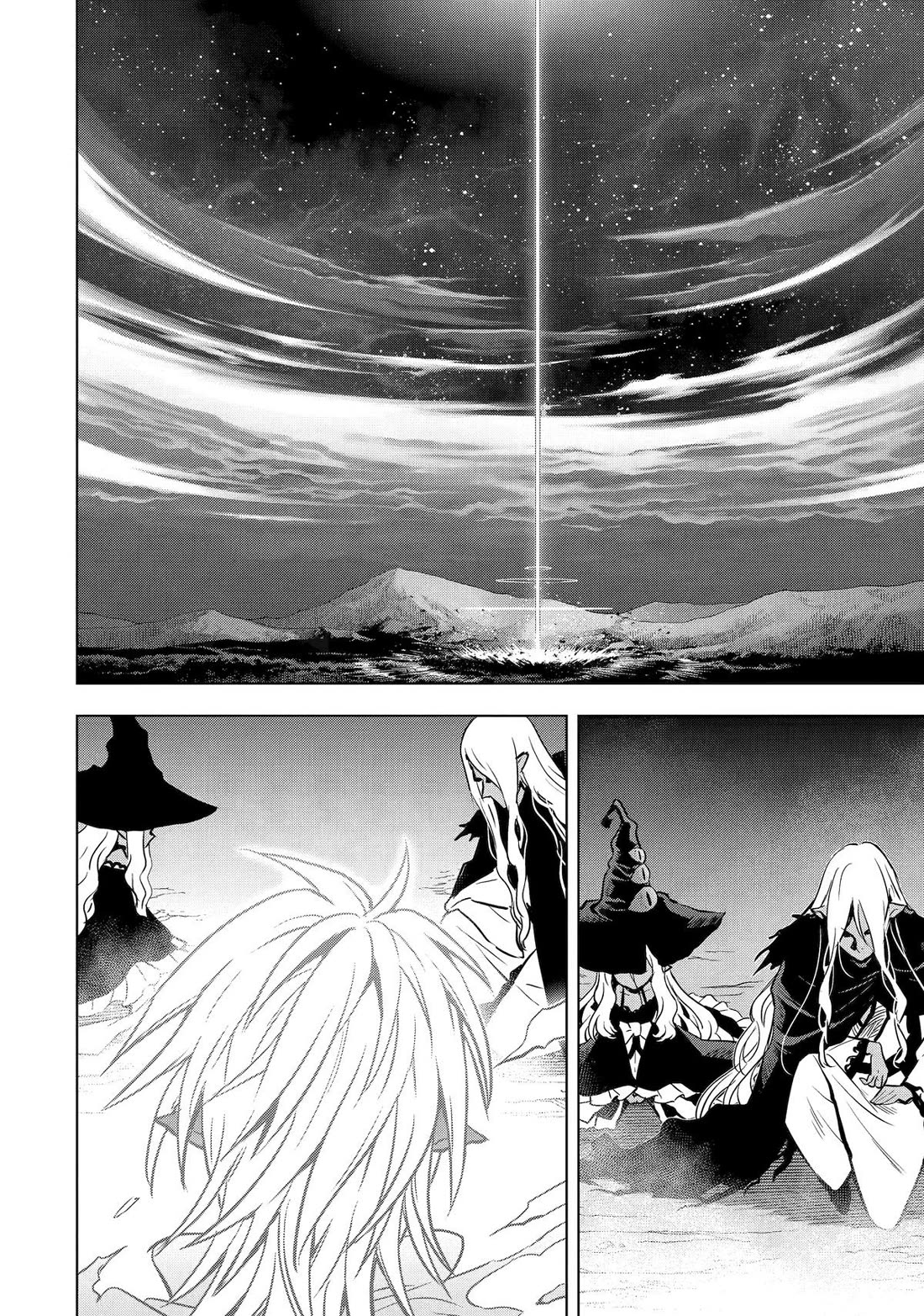 I Became a Legend a Decade Later After Telling my Comrades to Leave Everything to Me and Retreat First chapter 41 page 48