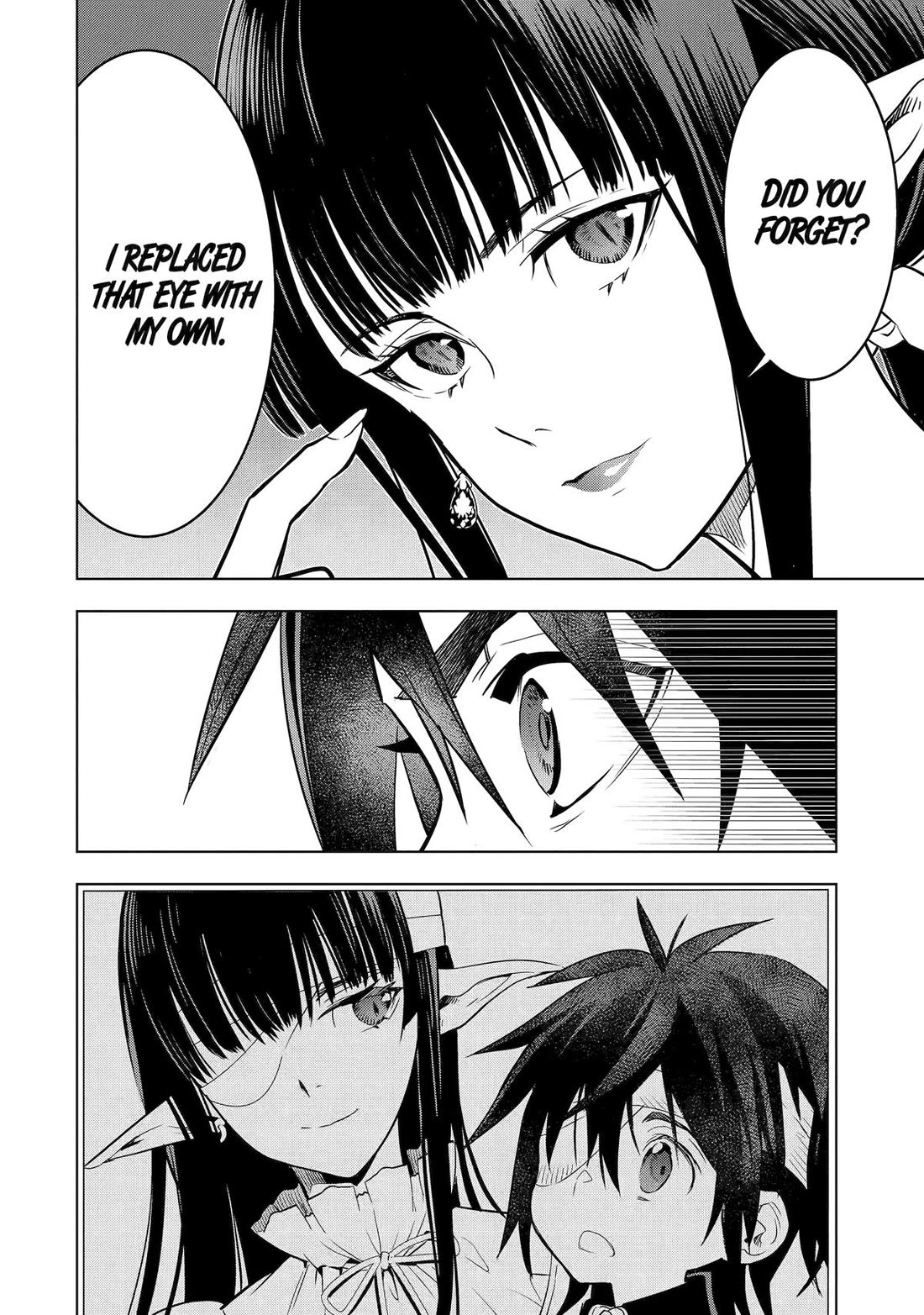 I Became a Legend a Decade Later After Telling my Comrades to Leave Everything to Me and Retreat First chapter 41 page 8