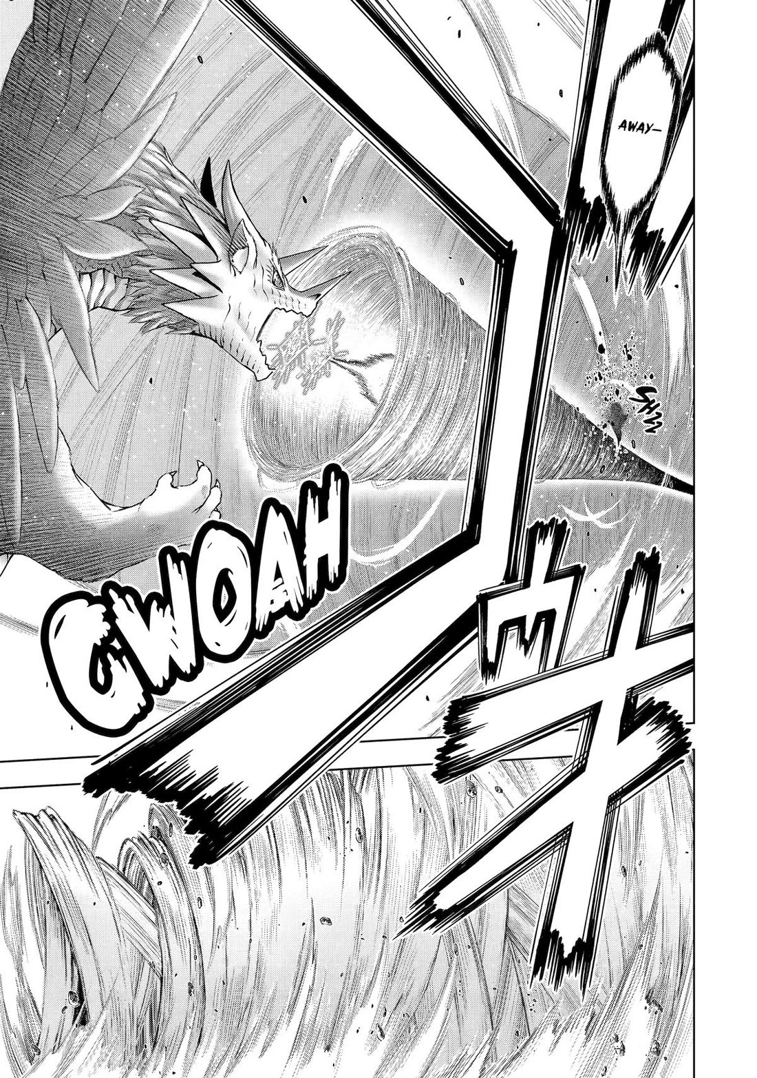 I Became a Legend a Decade Later After Telling my Comrades to Leave Everything to Me and Retreat First chapter 42 page 13