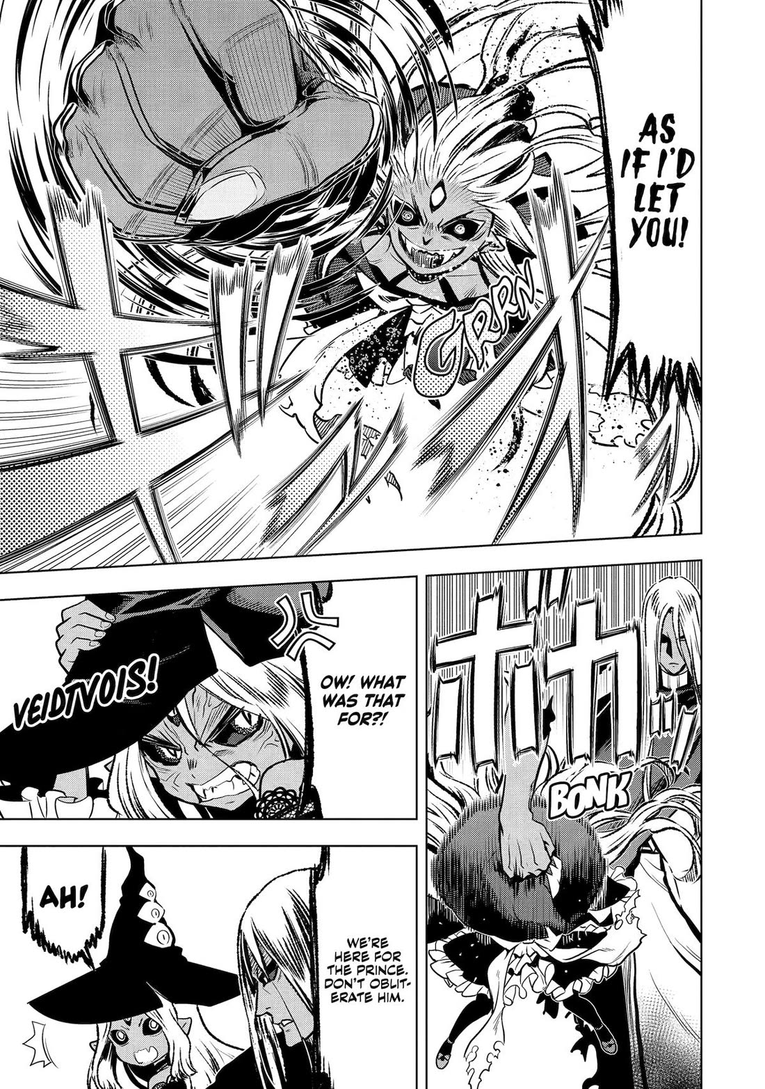 I Became a Legend a Decade Later After Telling my Comrades to Leave Everything to Me and Retreat First chapter 42 page 15