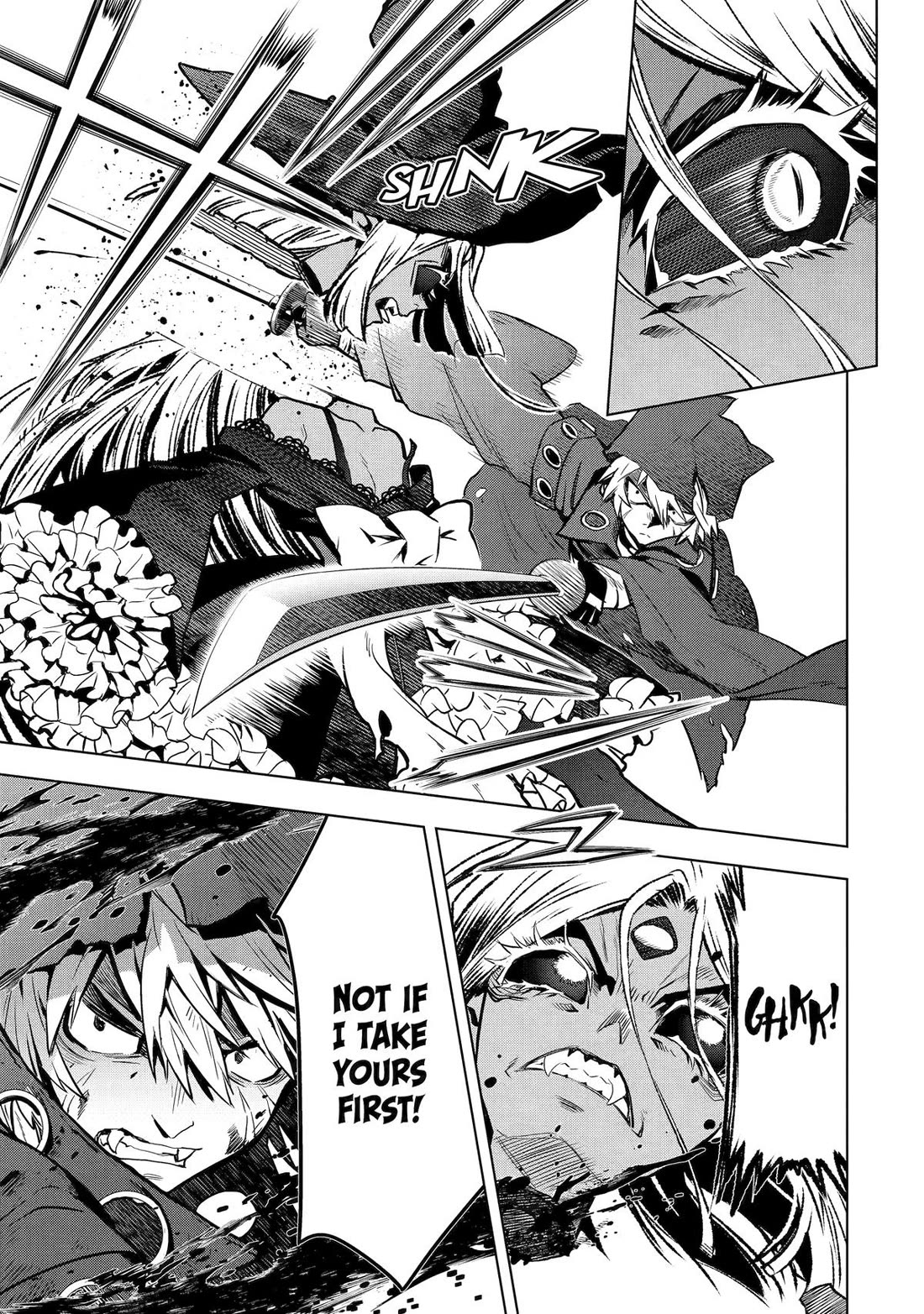 I Became a Legend a Decade Later After Telling my Comrades to Leave Everything to Me and Retreat First chapter 42 page 17