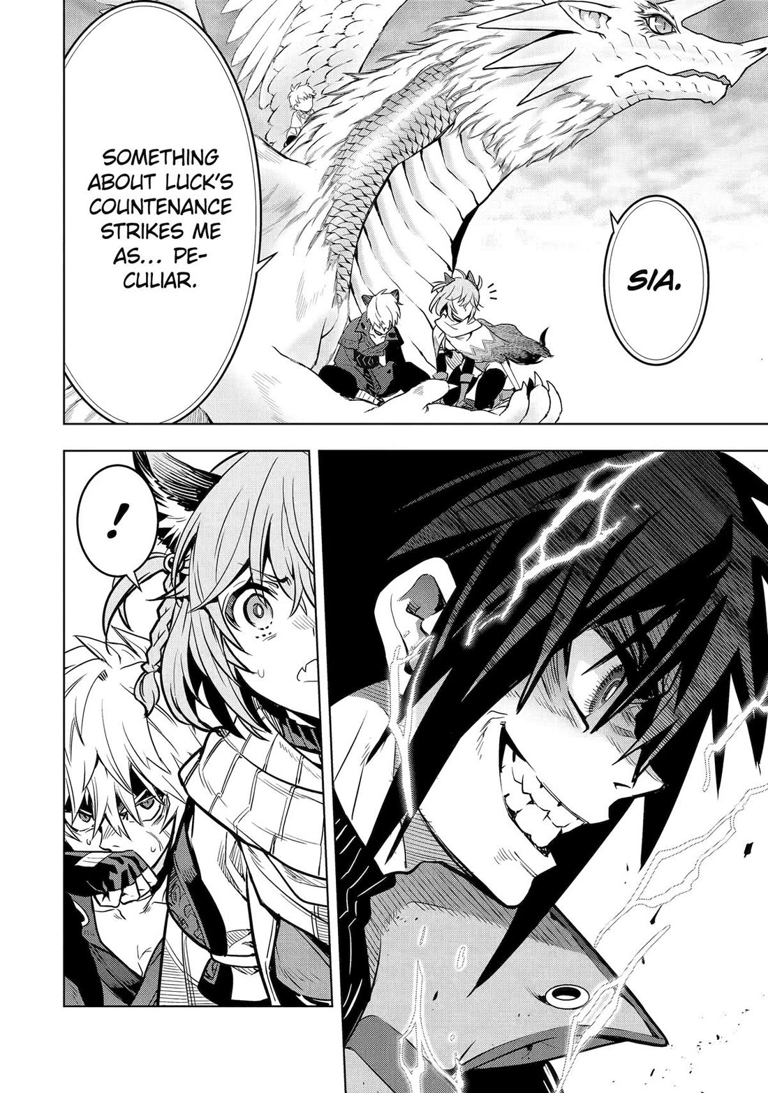 I Became a Legend a Decade Later After Telling my Comrades to Leave Everything to Me and Retreat First chapter 42 page 22