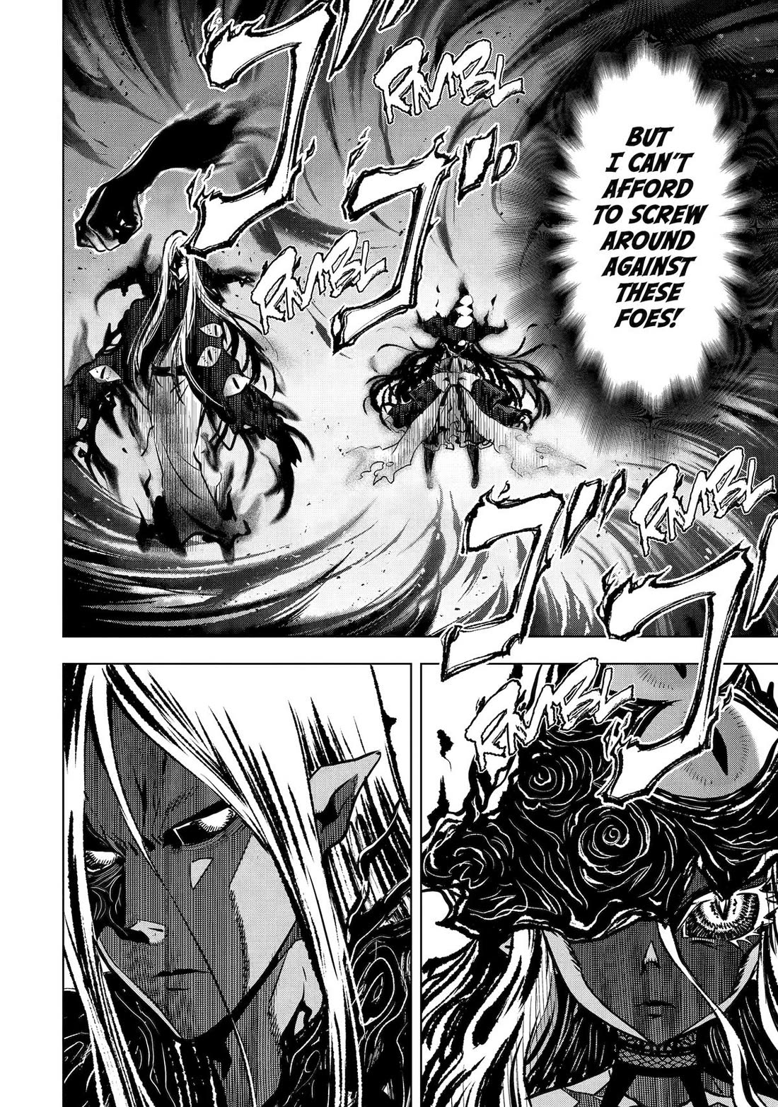 I Became a Legend a Decade Later After Telling my Comrades to Leave Everything to Me and Retreat First chapter 42 page 24