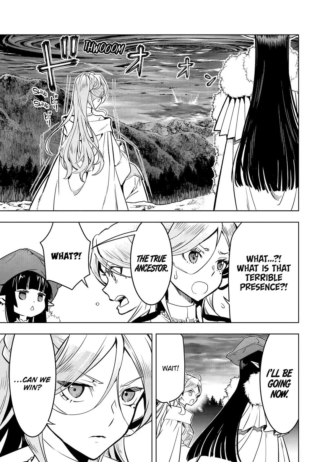 I Became a Legend a Decade Later After Telling my Comrades to Leave Everything to Me and Retreat First chapter 42 page 25