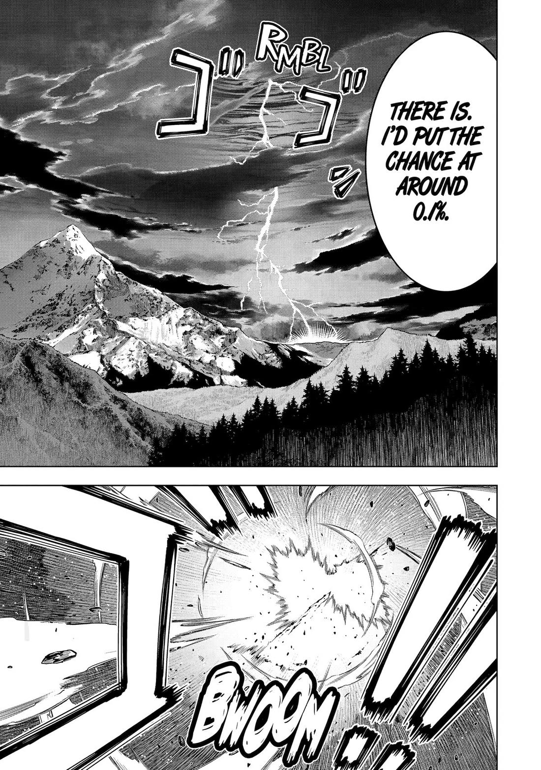 I Became a Legend a Decade Later After Telling my Comrades to Leave Everything to Me and Retreat First chapter 42 page 27