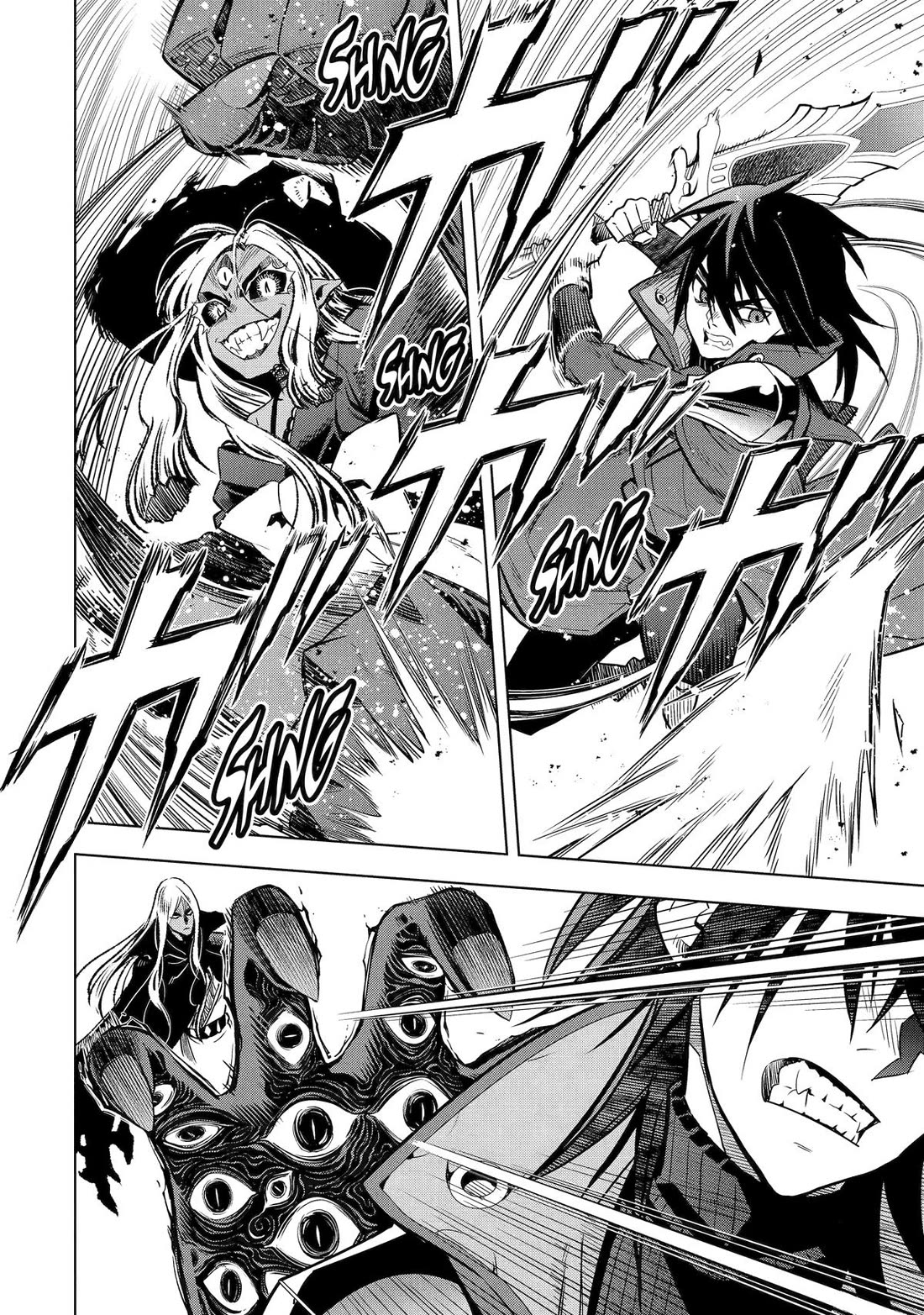 I Became a Legend a Decade Later After Telling my Comrades to Leave Everything to Me and Retreat First chapter 42 page 28