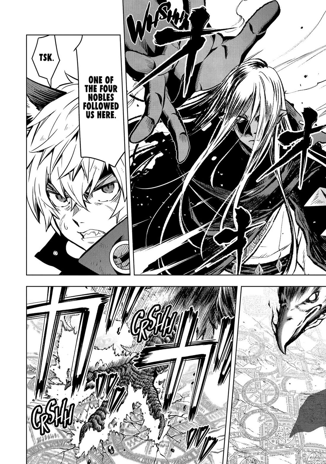 I Became a Legend a Decade Later After Telling my Comrades to Leave Everything to Me and Retreat First chapter 42 page 52