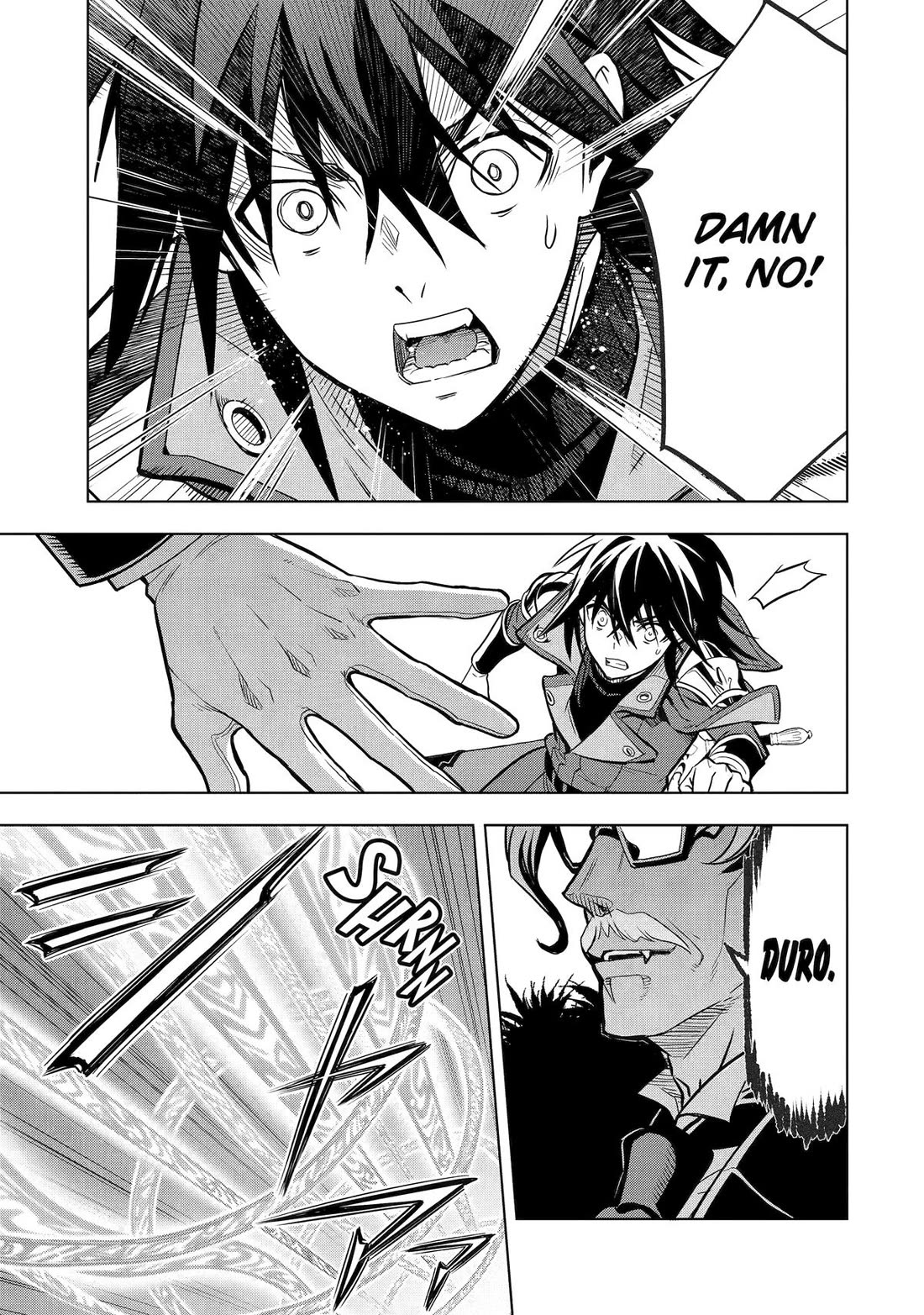 I Became a Legend a Decade Later After Telling my Comrades to Leave Everything to Me and Retreat First chapter 42 page 55