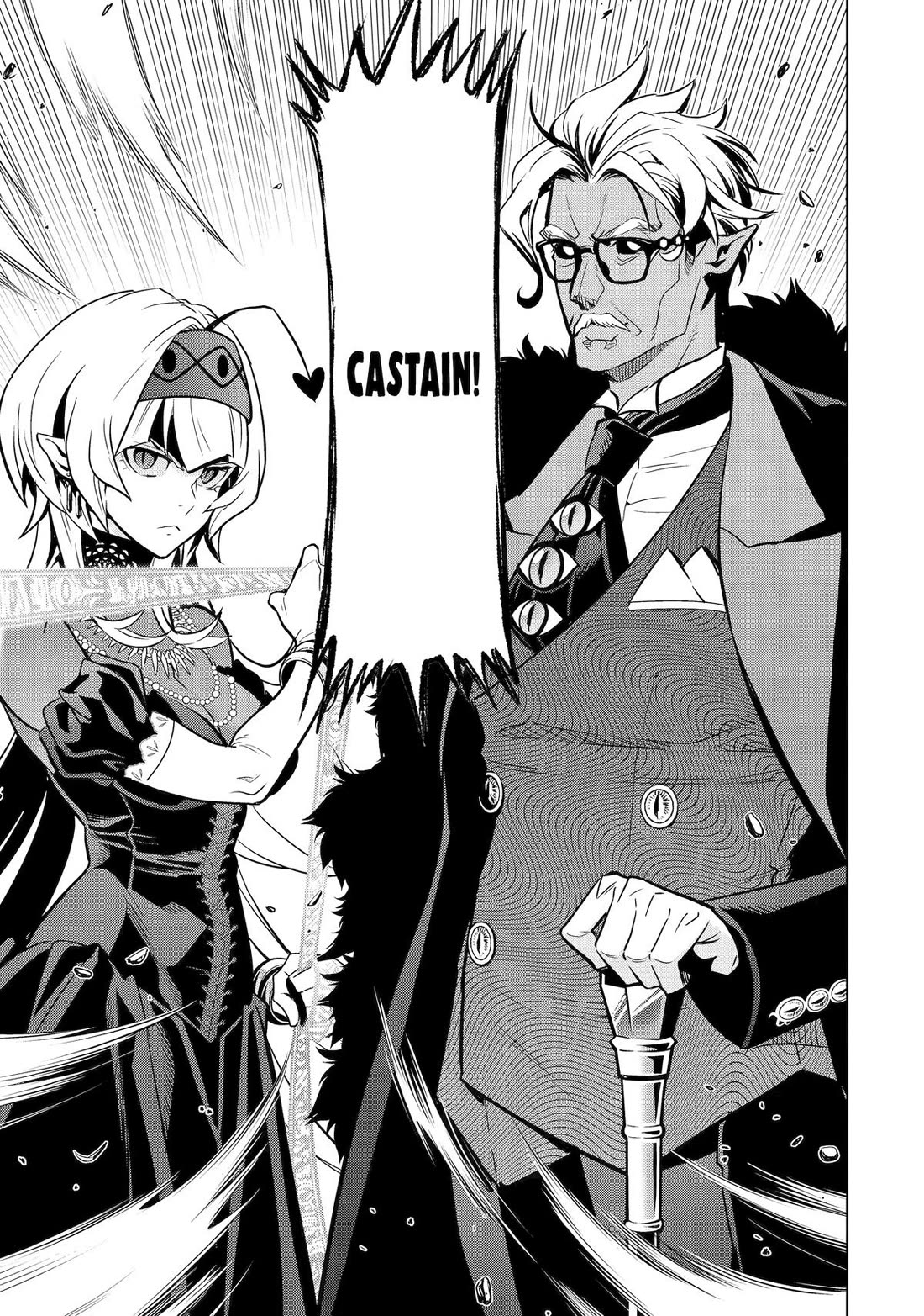 I Became a Legend a Decade Later After Telling my Comrades to Leave Everything to Me and Retreat First chapter 42 page 57