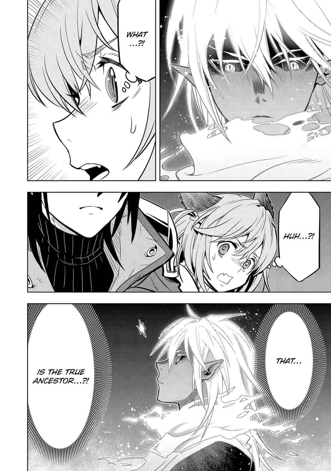 I Became a Legend a Decade Later After Telling my Comrades to Leave Everything to Me and Retreat First chapter 42 page 6